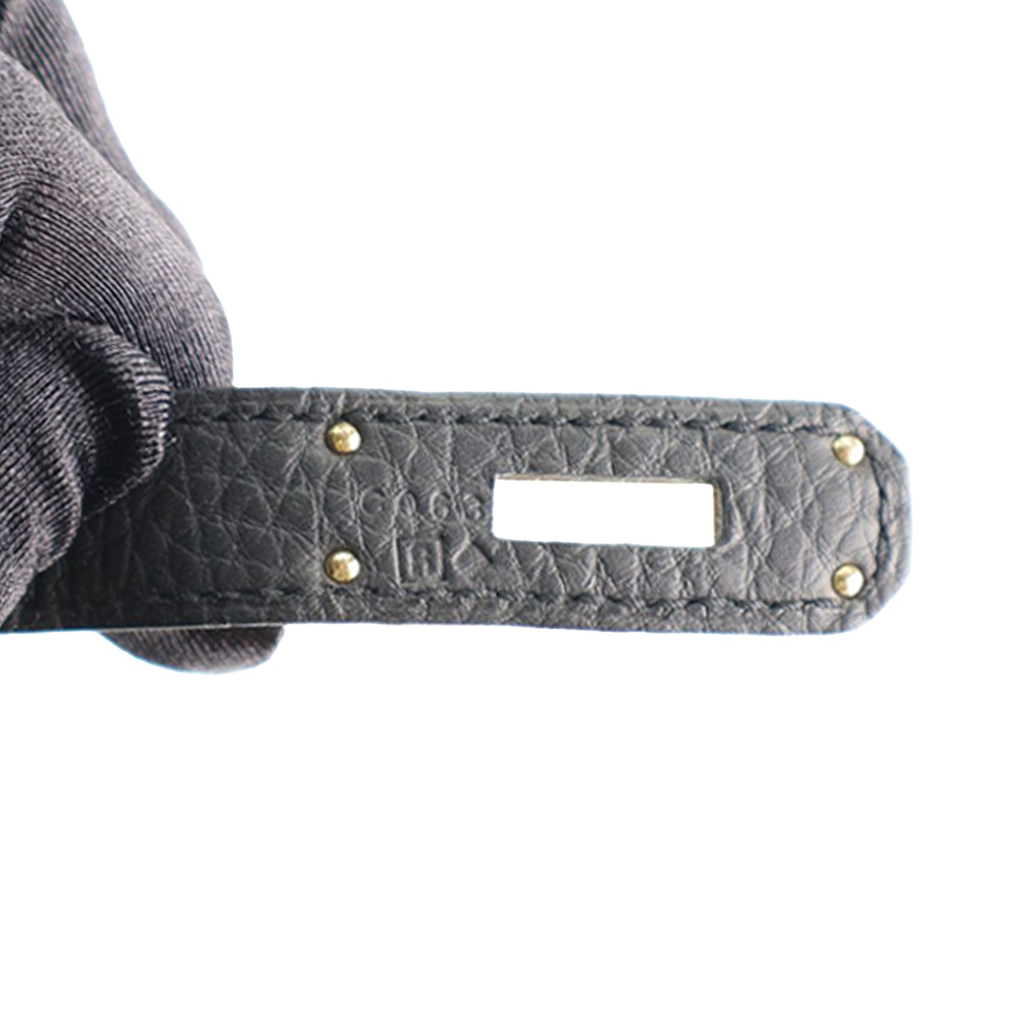 Hermès Togo Birkin Retourne 30 - image 11