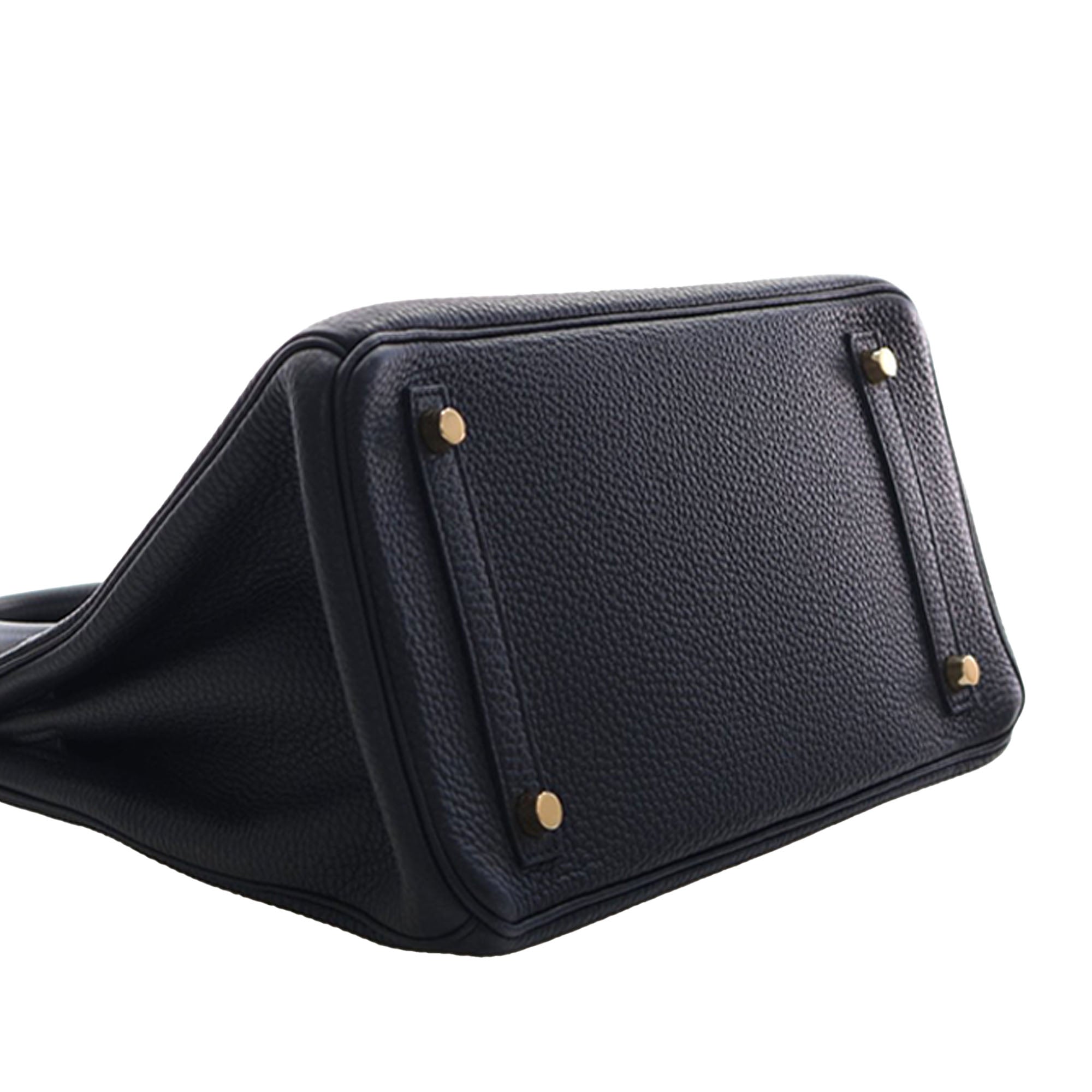 Hermès Togo Birkin Retourne 30 - image 12