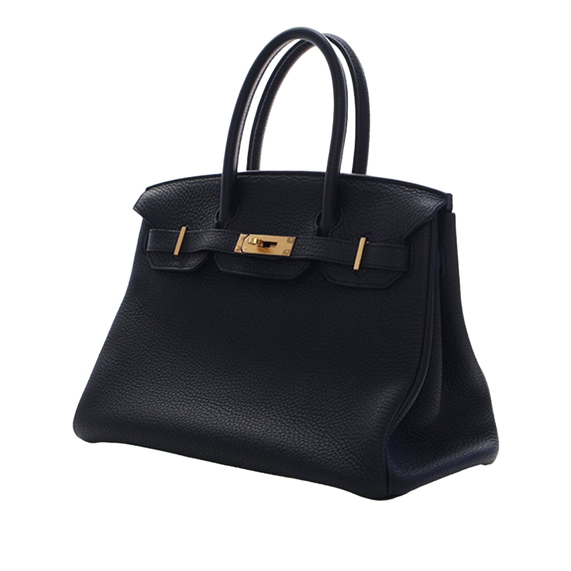 Hermès Togo Birkin Retourne 30 - image 4