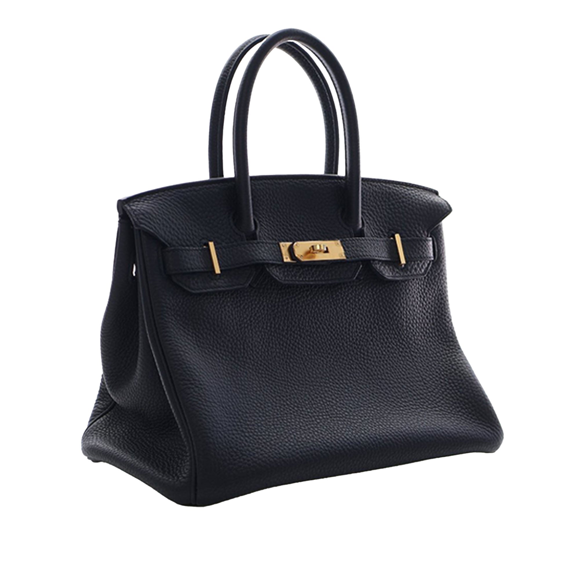 Hermès Togo Birkin Retourne 30 - image 5
