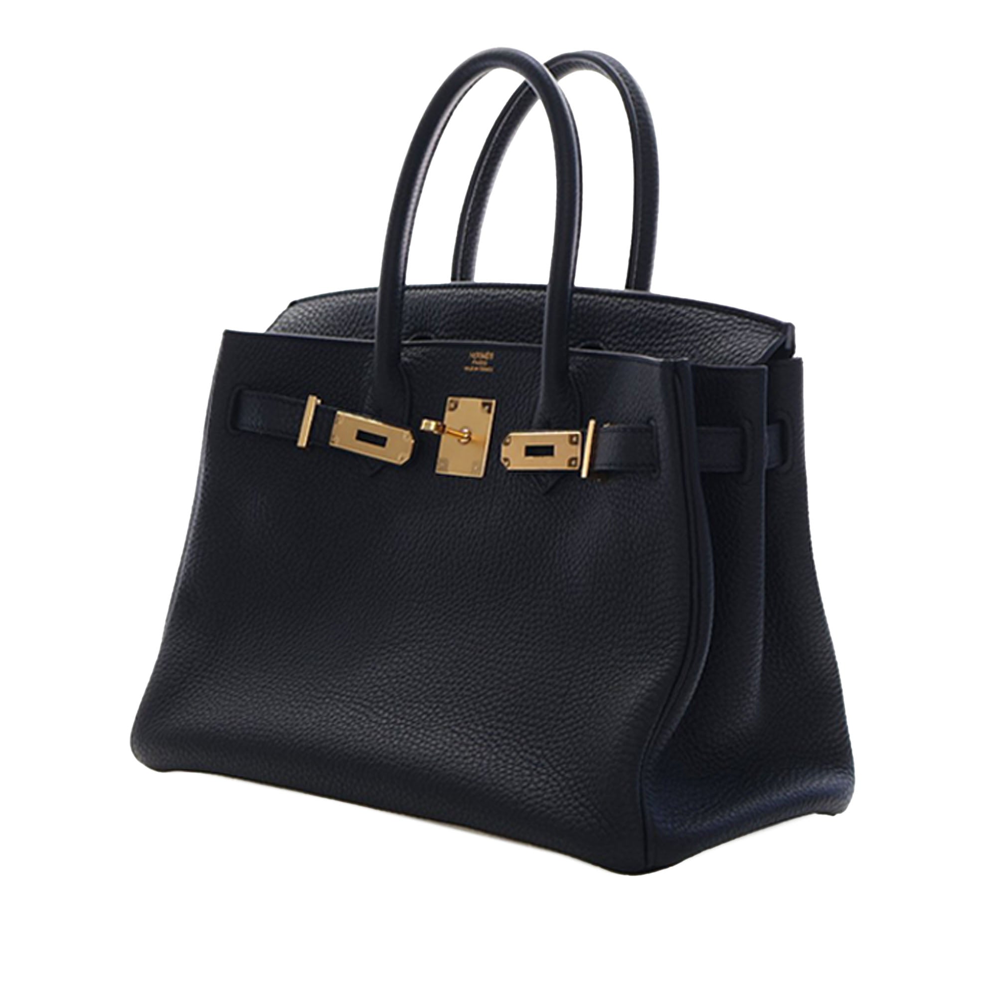 Hermès Togo Birkin Retourne 30 - image 6