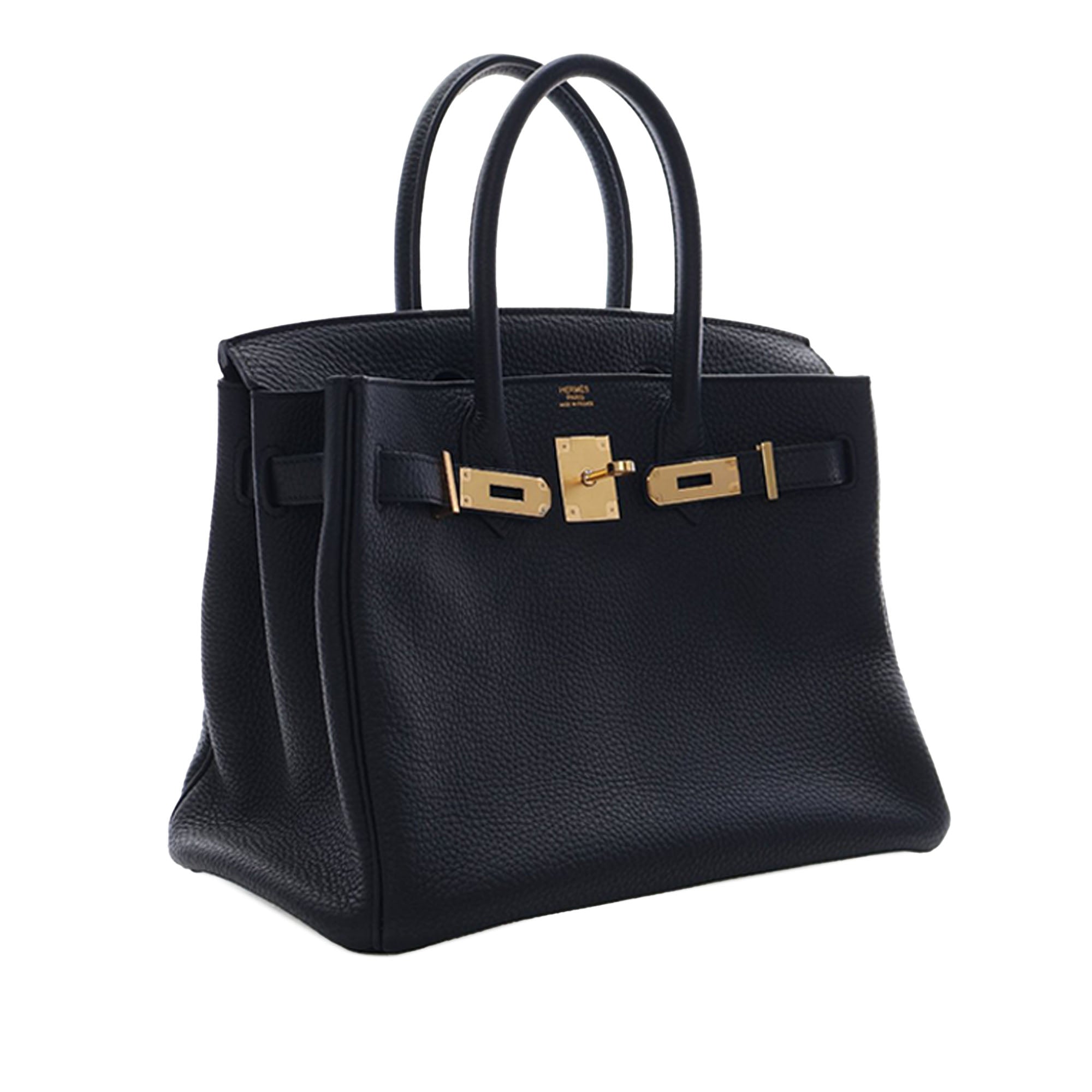 Hermès Togo Birkin Retourne 30 - image 7