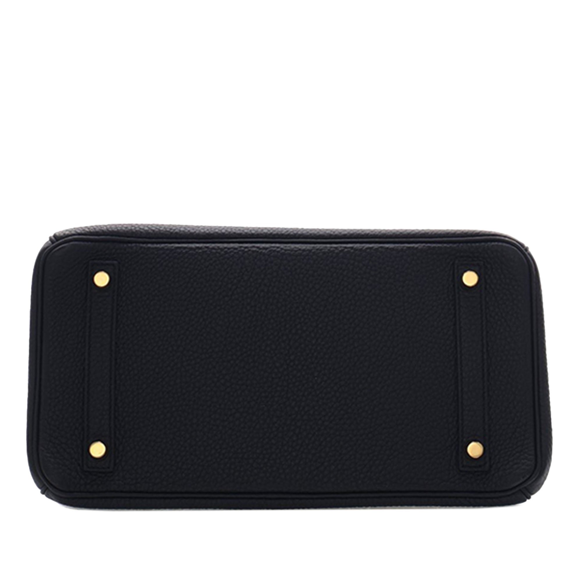 Hermès Togo Birkin Retourne 30 - image 8