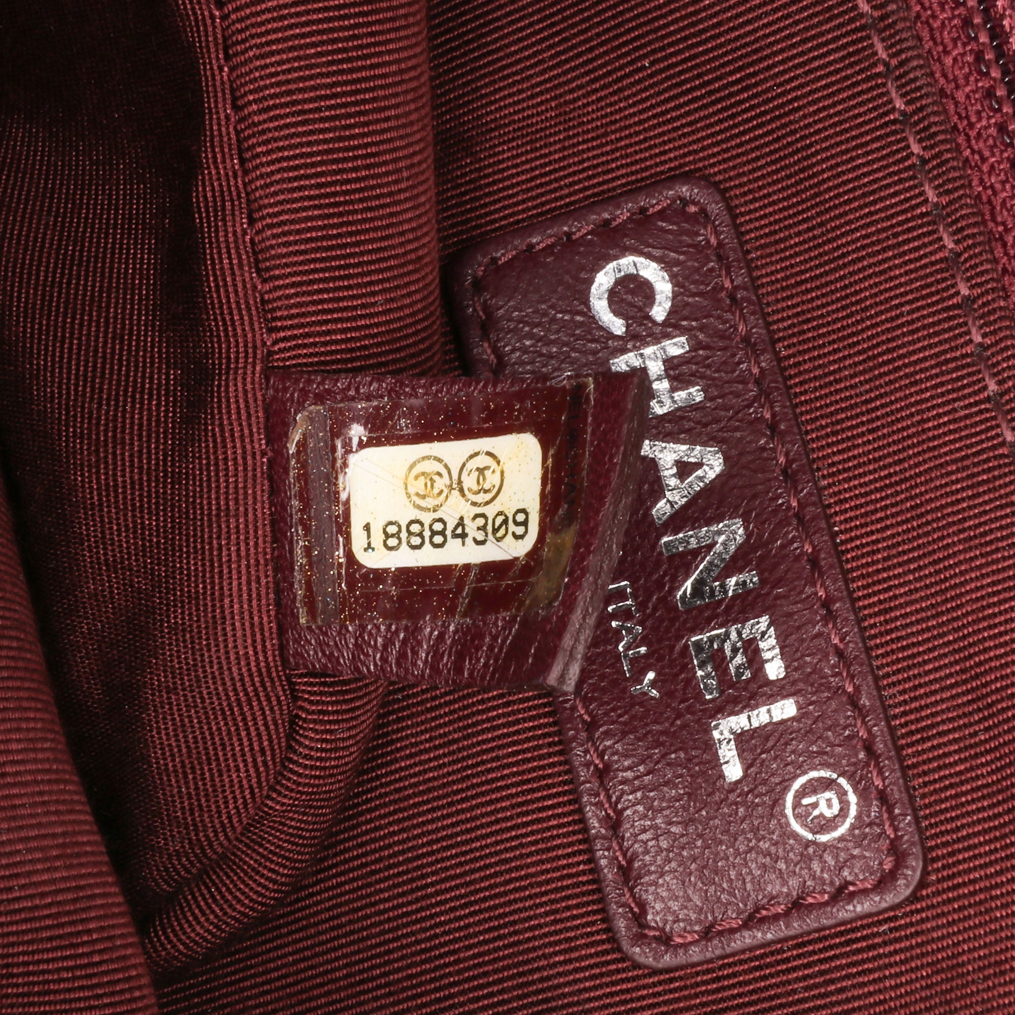 Chanel Large Quilted Calfskin Ombre Boy Flap - image 5