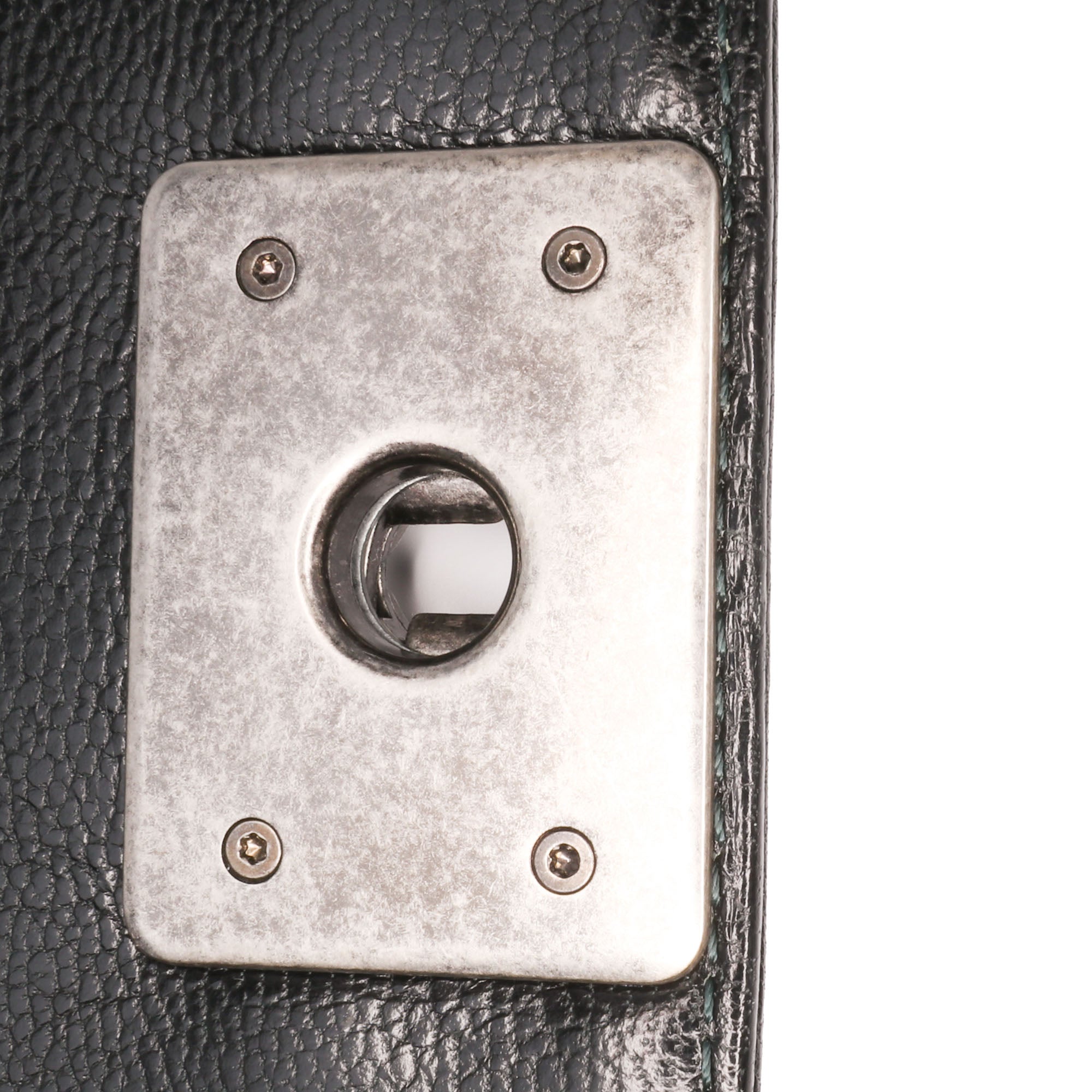 Chanel Large Quilted Calfskin Ombre Boy Flap - image 9