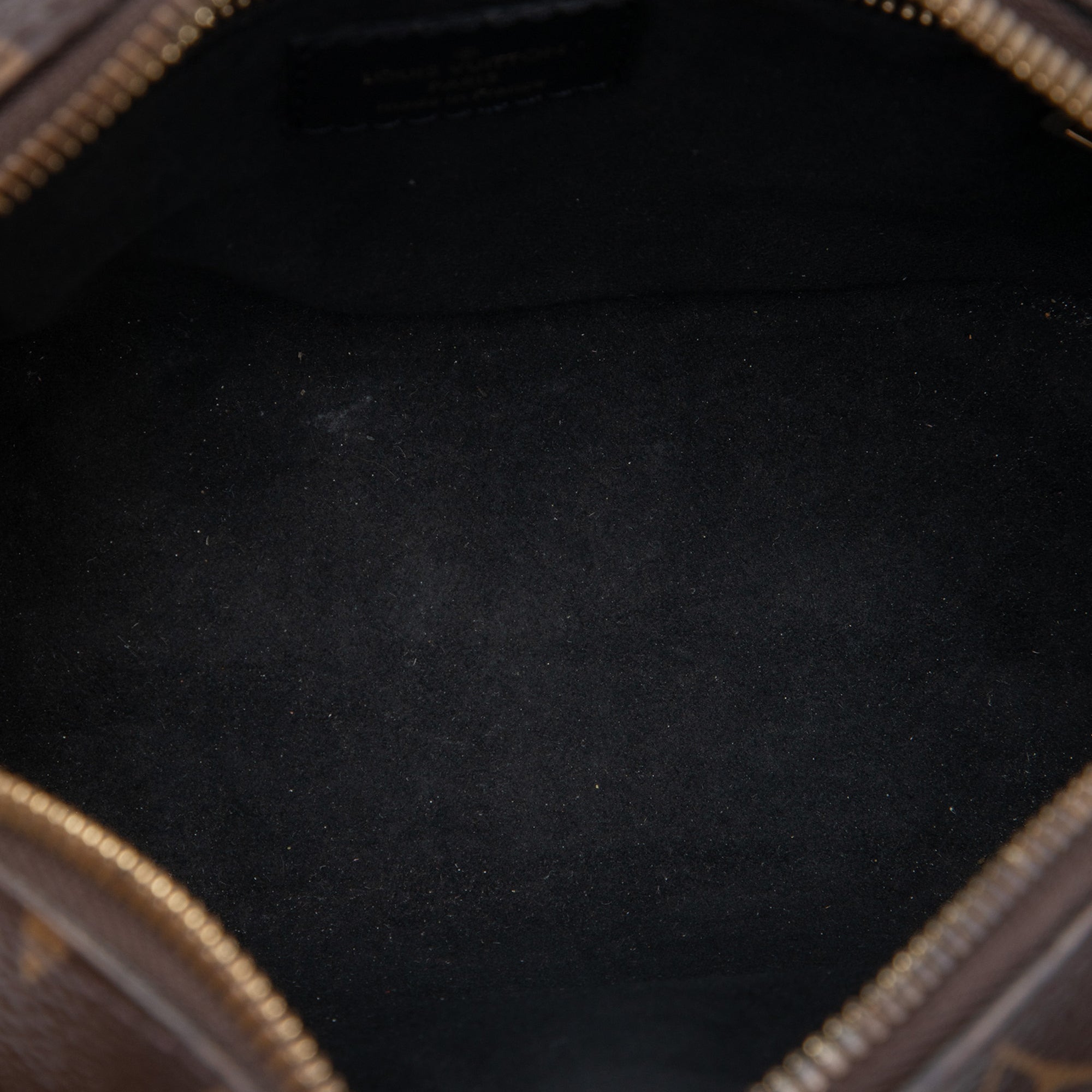 Louis Vuitton Monogram Petite Malle Souple - image 4