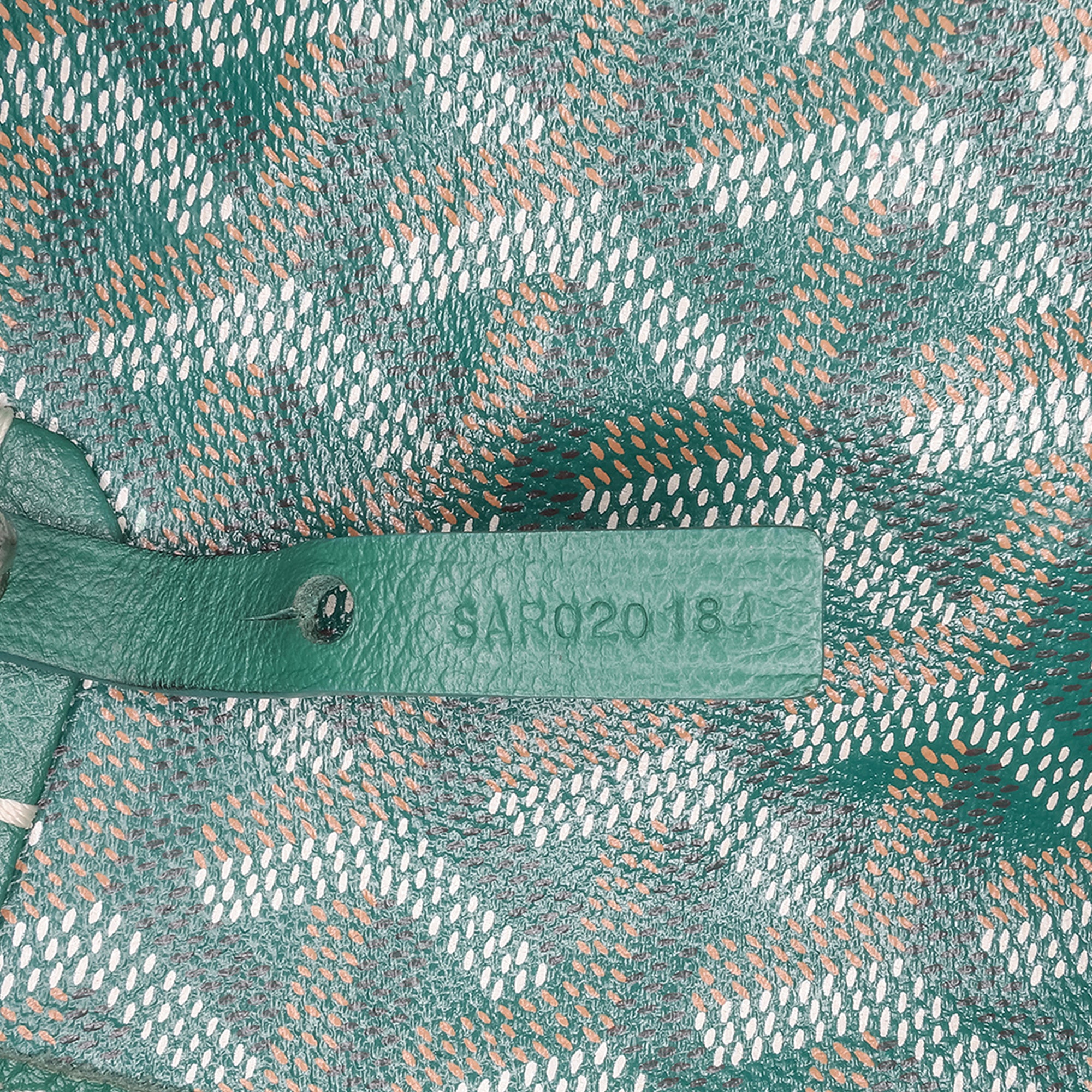 Goyard Goyardine Saint Louis PM - image 5