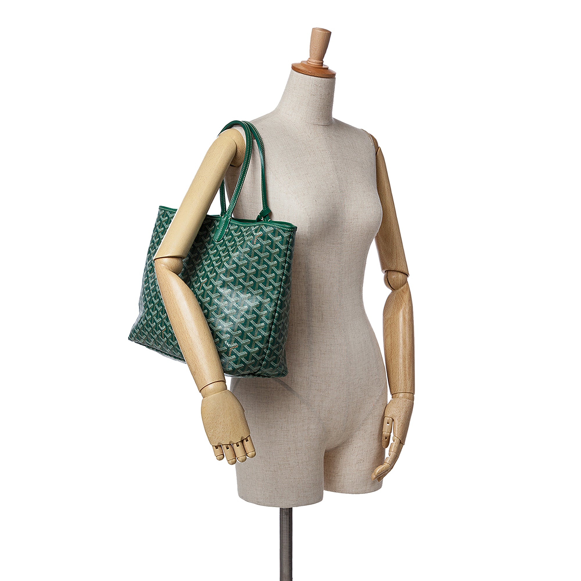 Goyard Goyardine Saint Louis PM - image 6