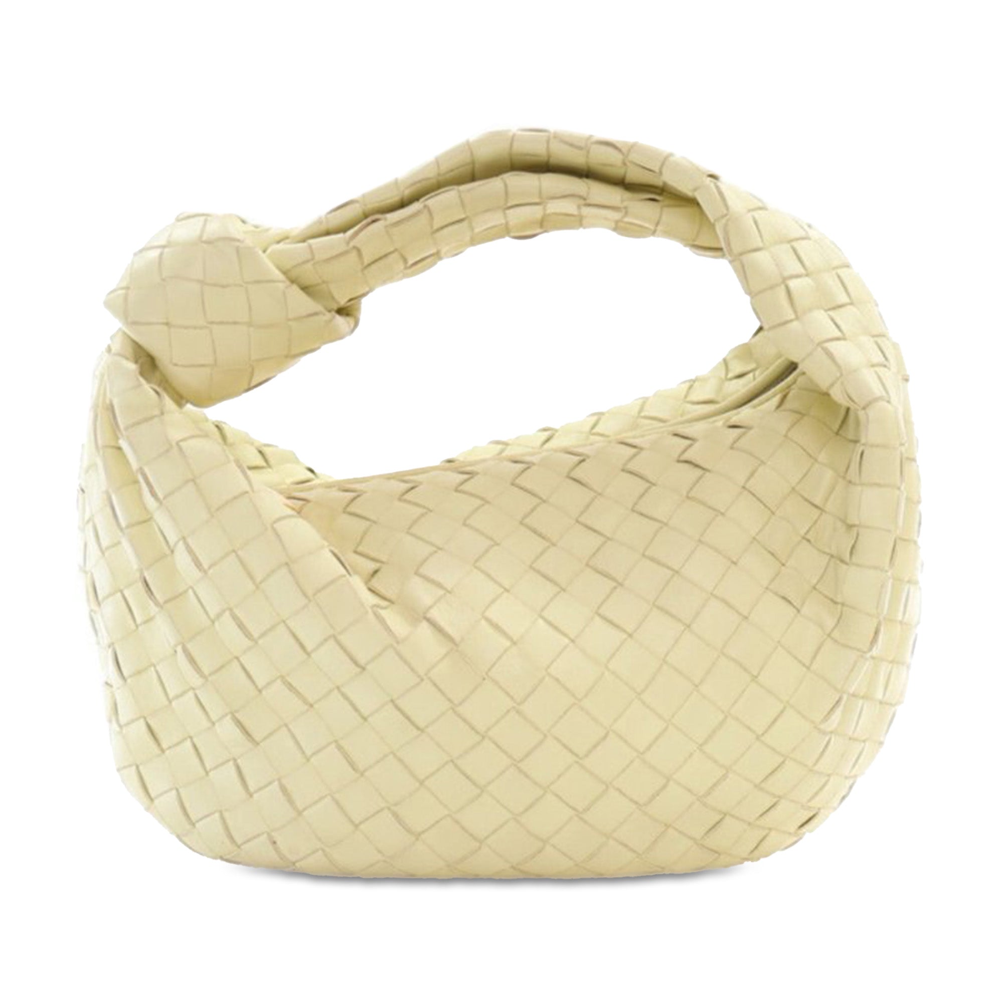 Bottega Veneta Teen Nappa Intrecciato Jodie - image 1