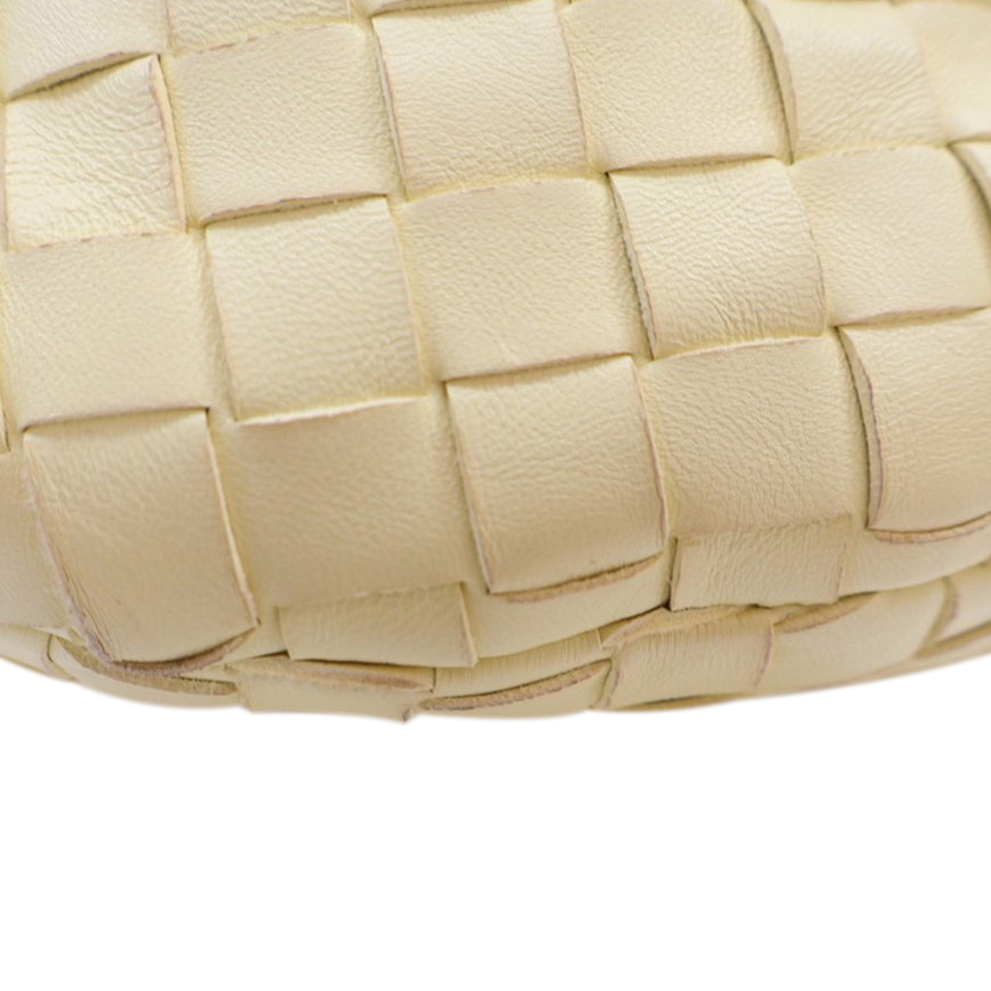 Bottega Veneta Teen Nappa Intrecciato Jodie - image 9
