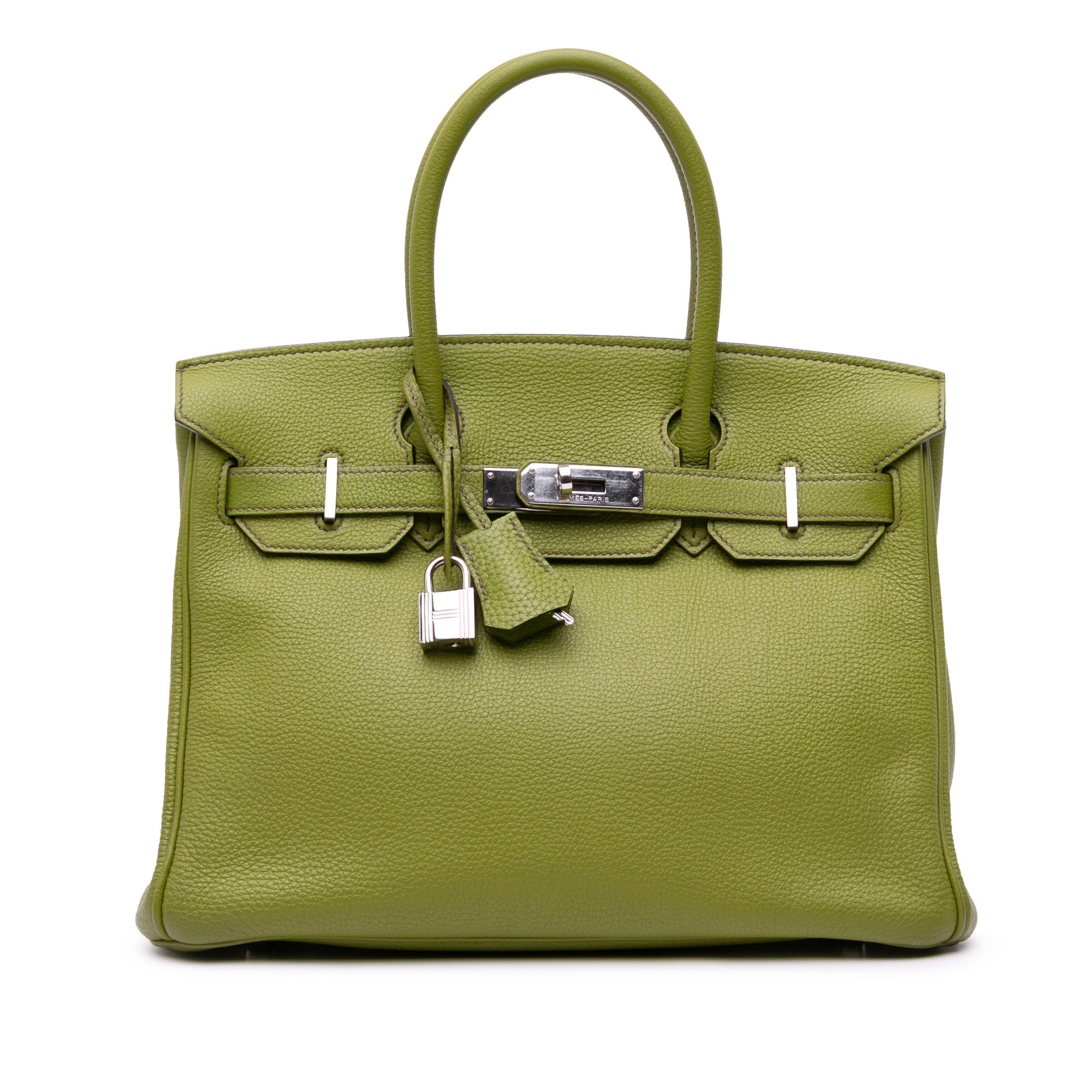 Hermès Togo Birkin Retourne 30 - image 1