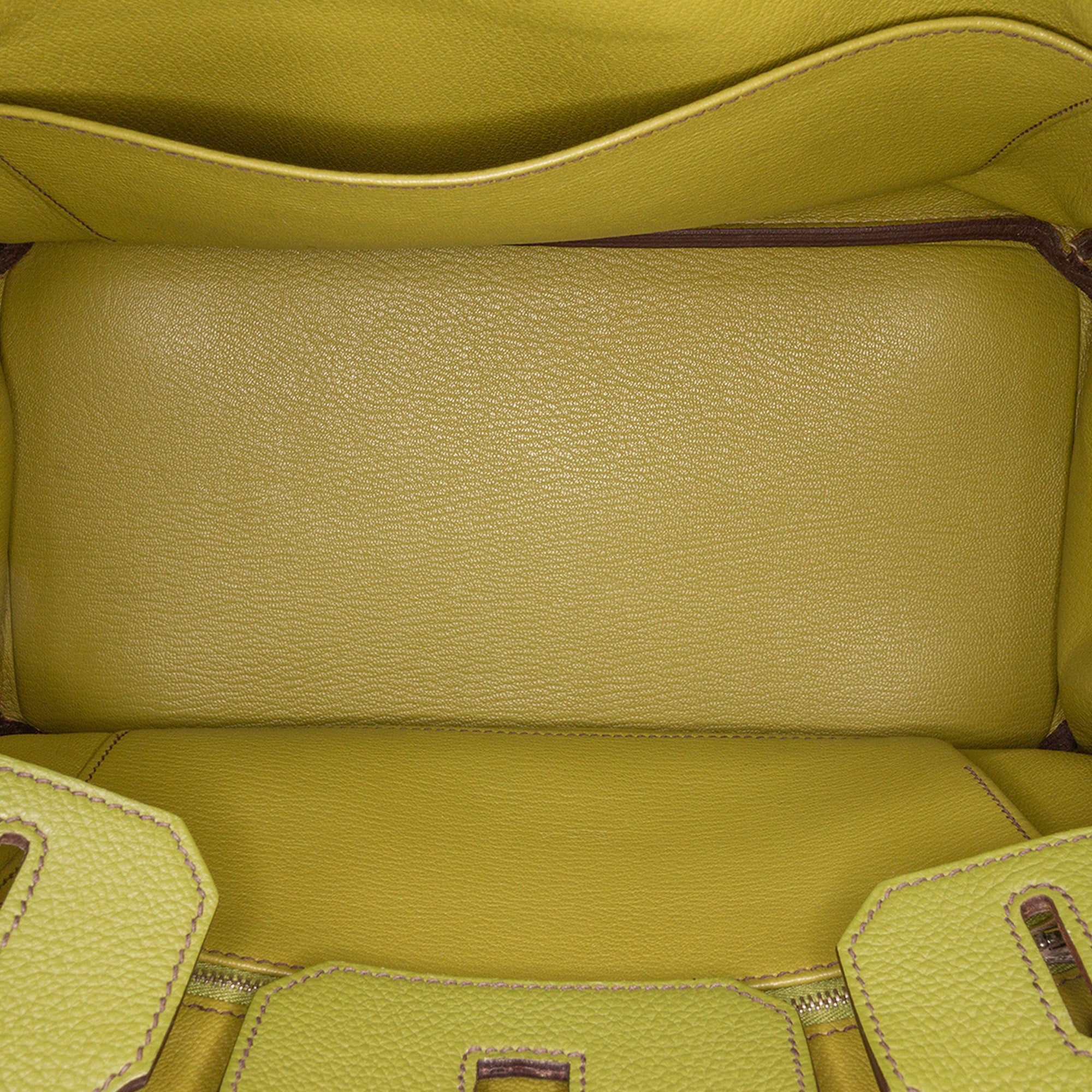 Hermès Togo Birkin Retourne 30 - image 4