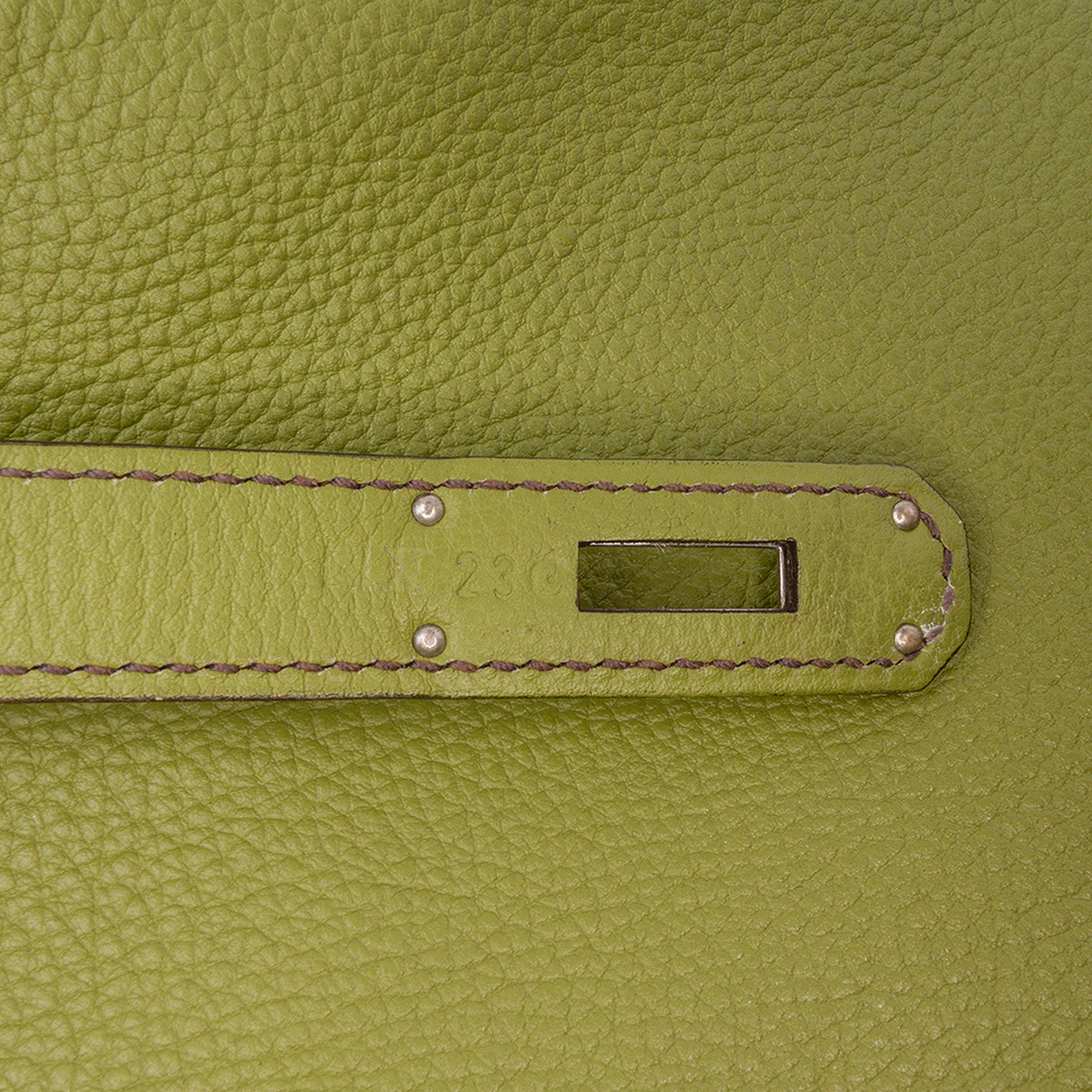 Hermès Togo Birkin Retourne 30 - image 5