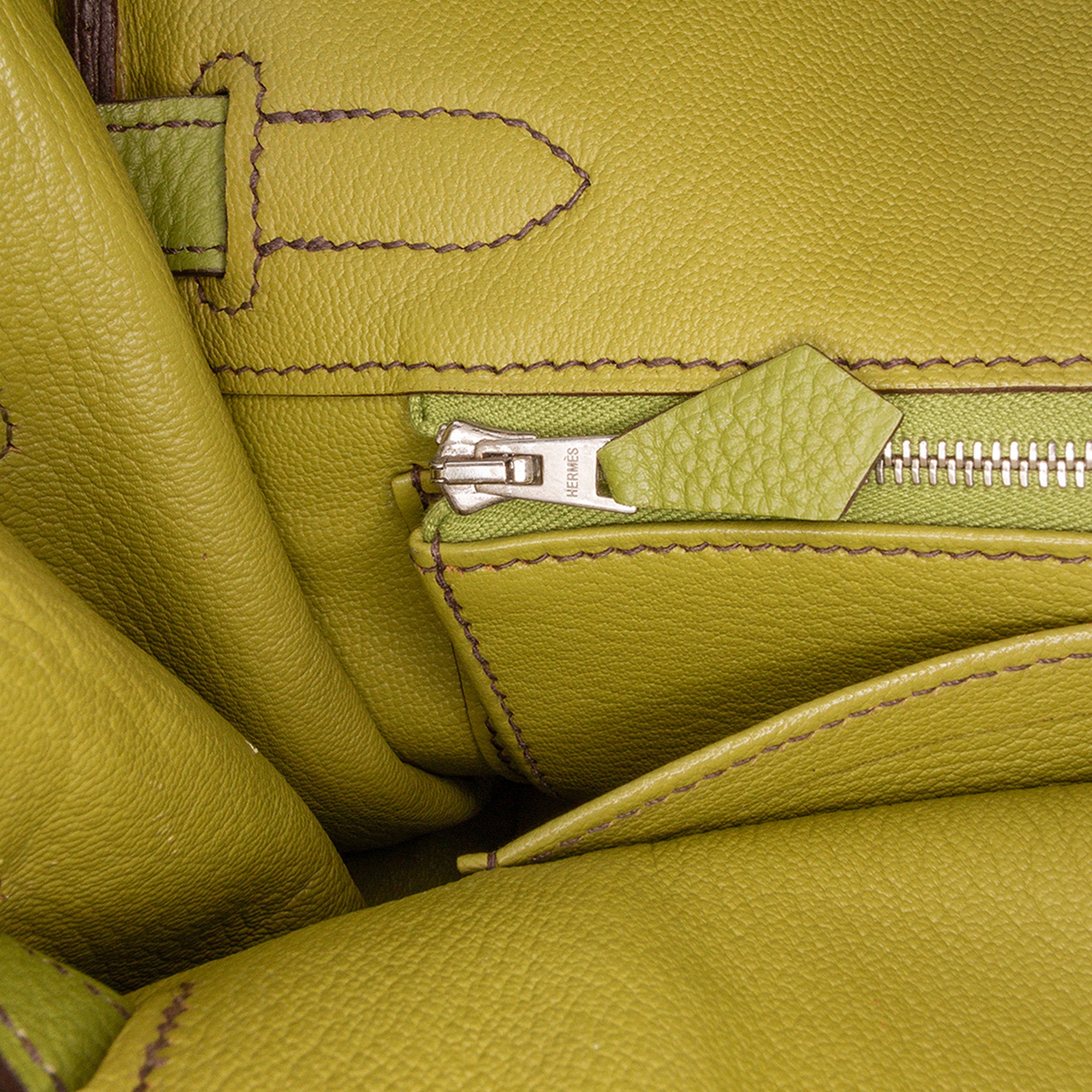 Hermès Togo Birkin Retourne 30 - image 6