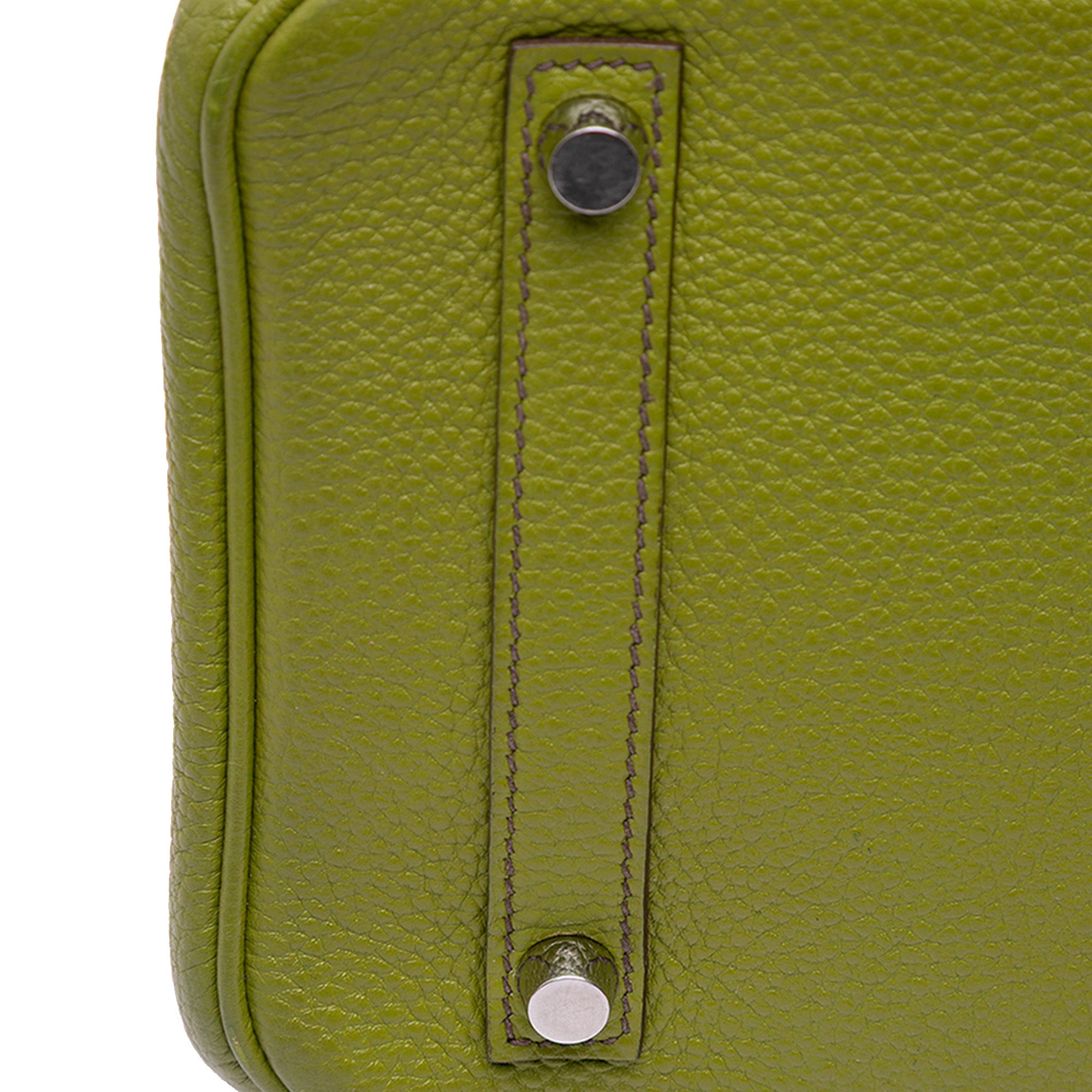 Hermès Togo Birkin Retourne 30 - image 7