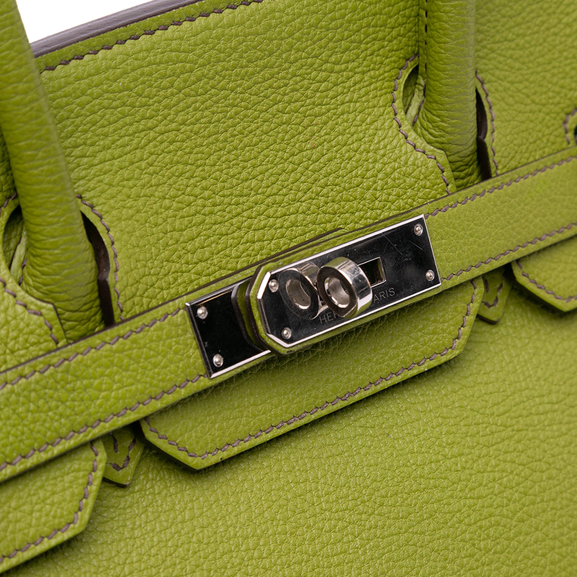 Hermès Togo Birkin Retourne 30 - image 8
