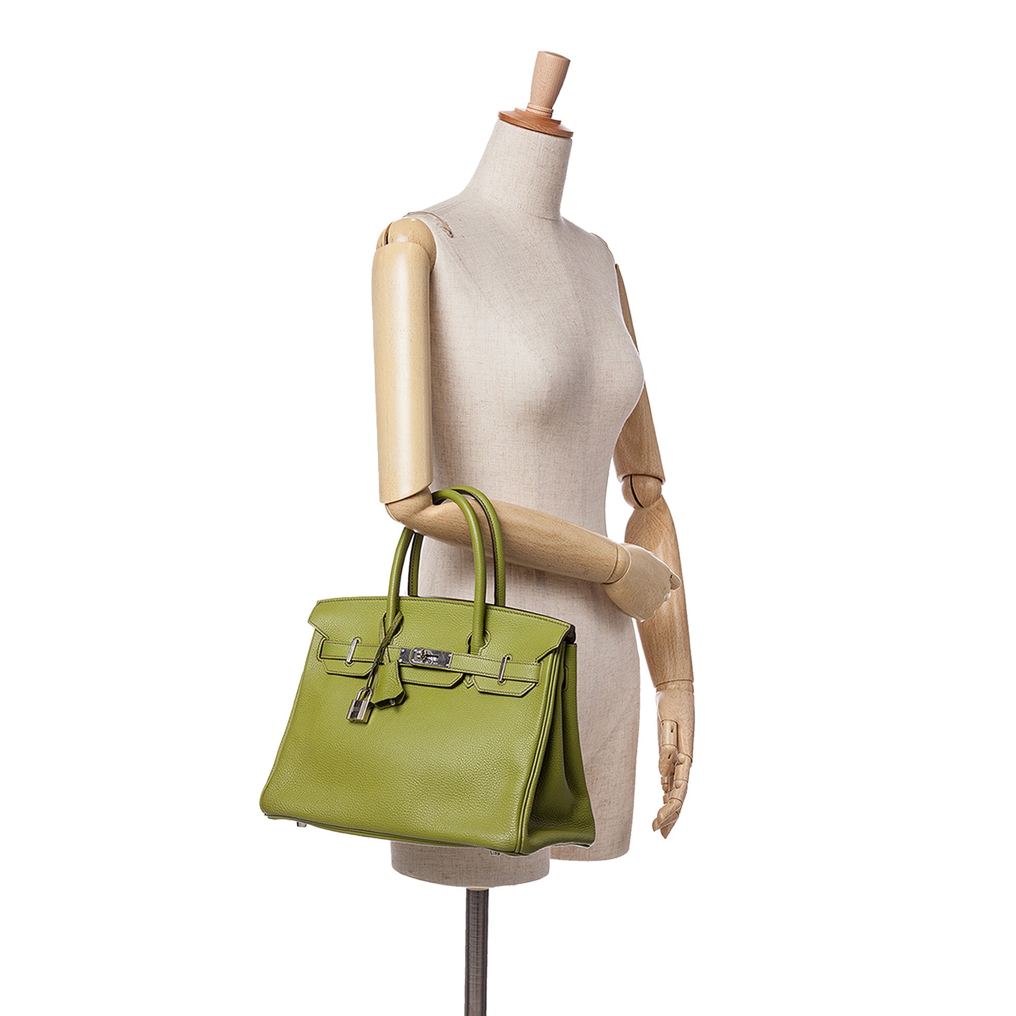 Hermès Togo Birkin Retourne 30 - image 9