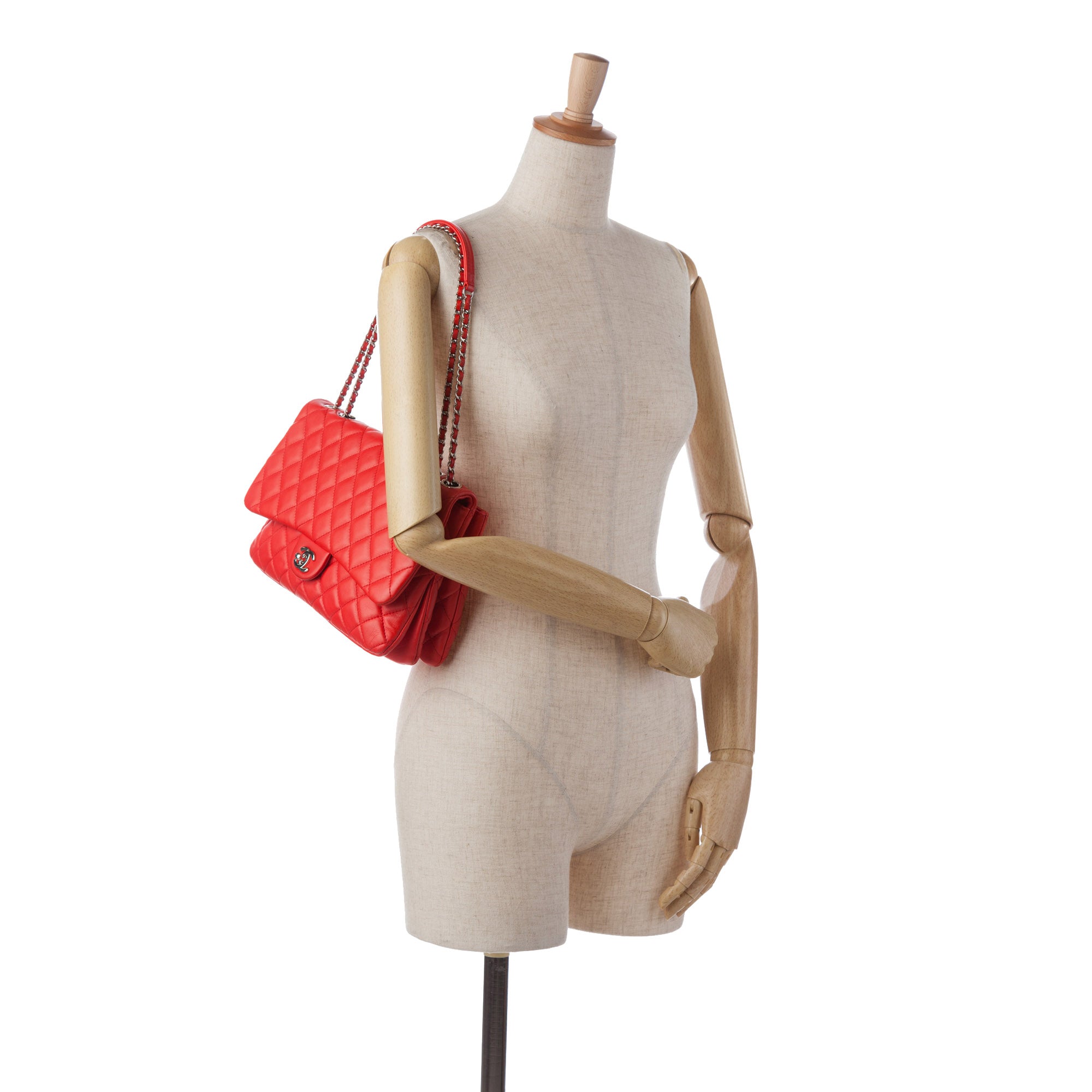 Chanel Maxi 3 Tender Touch Flap - image 17