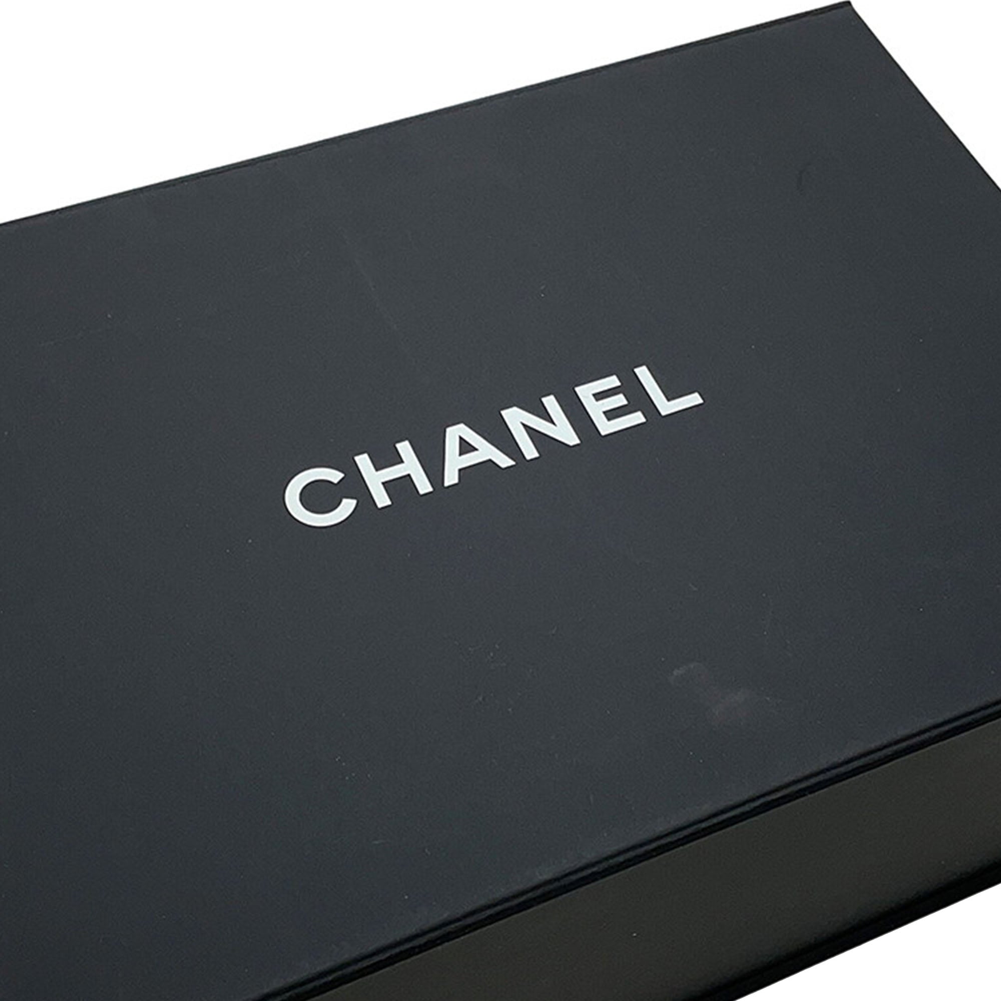 Chanel Mini Shiny Calfskin 22 Handbag - image 12