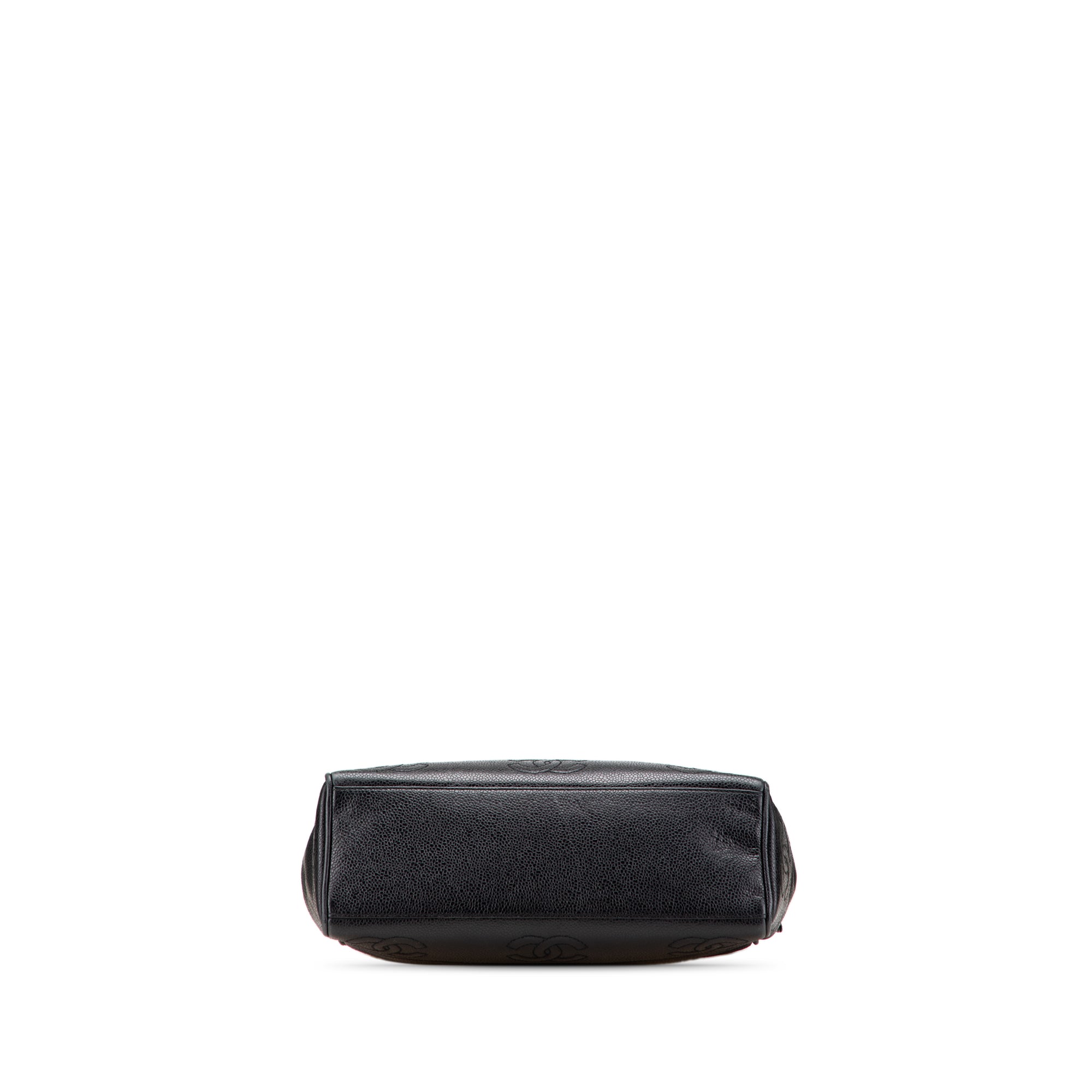 Chanel Triple CC Caviar Shoulder Bag - image 3