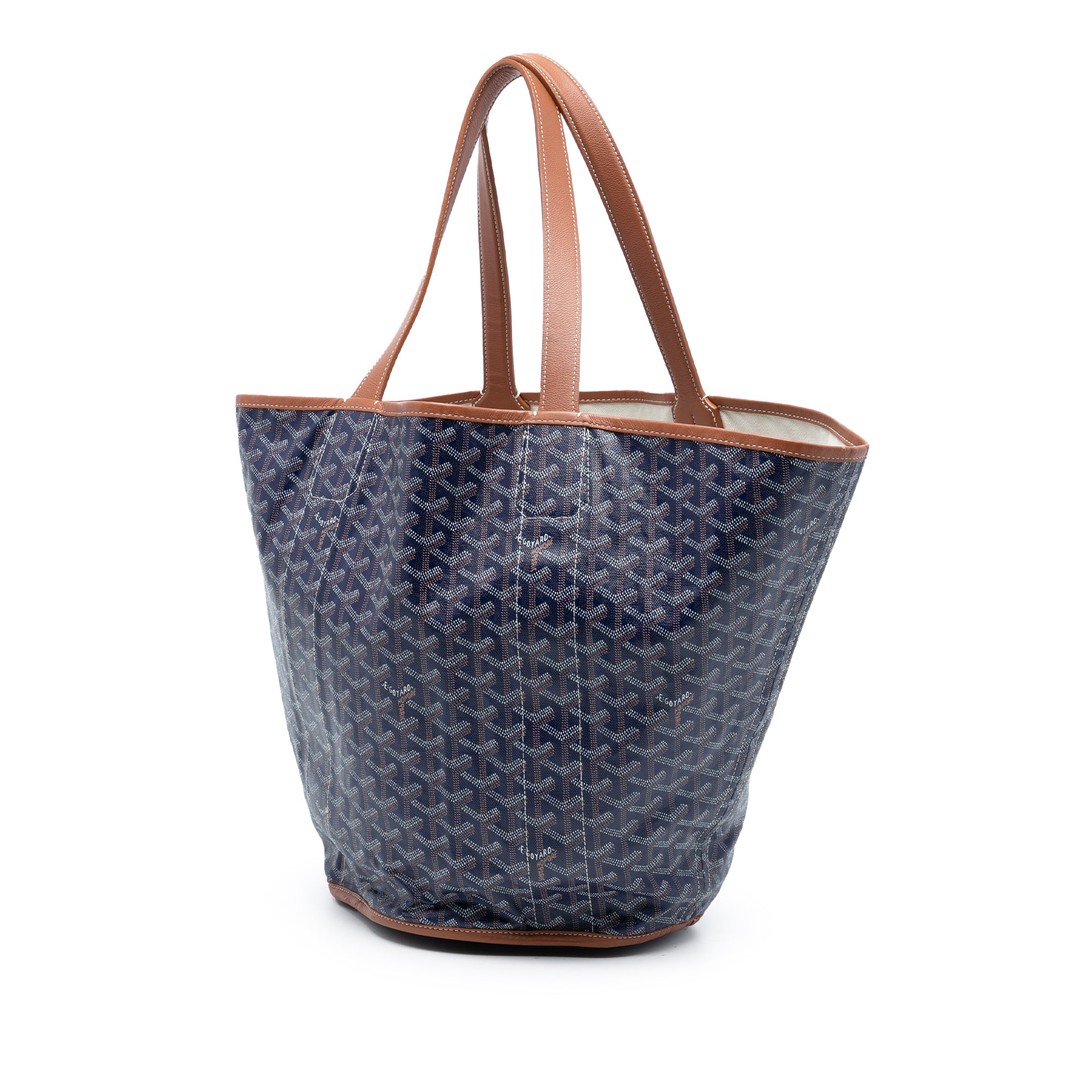 Goyard Goyardine Reversible Belharra Tote - image 2