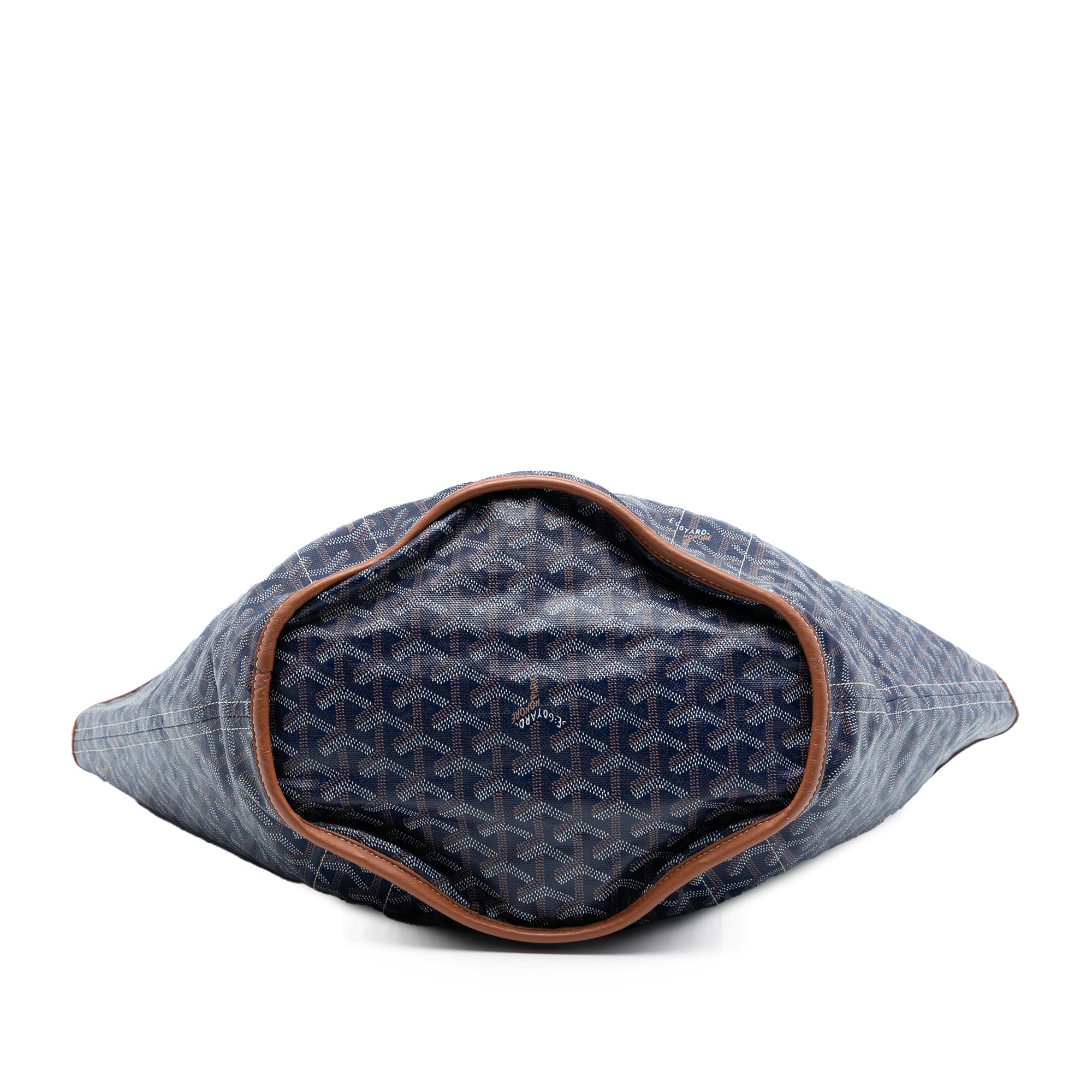 Goyard Goyardine Reversible Belharra Tote - image 3