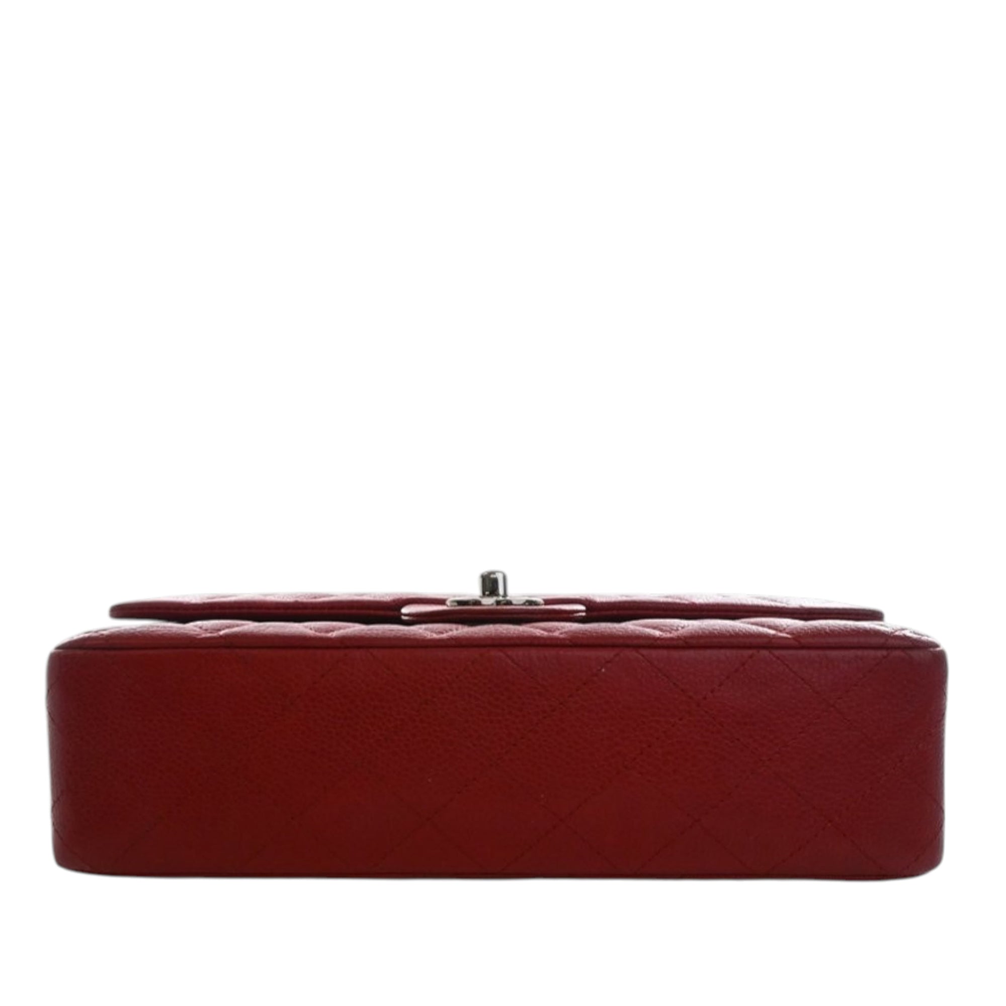 Chanel Medium Classic Caviar Double Flap - image 5