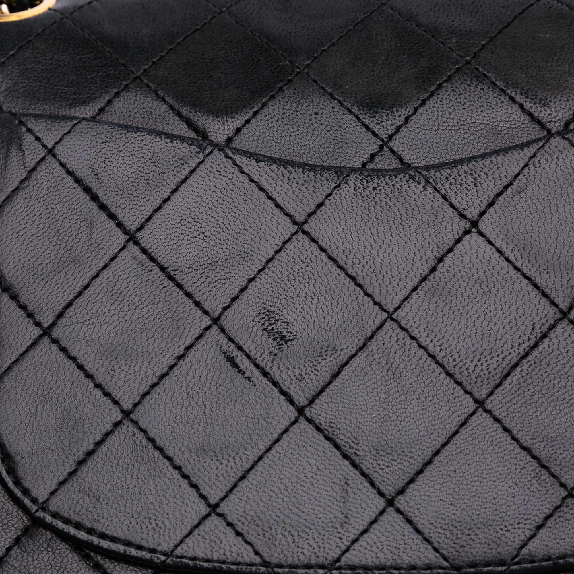 Chanel Small Classic Lambskin Double Flap - image 10