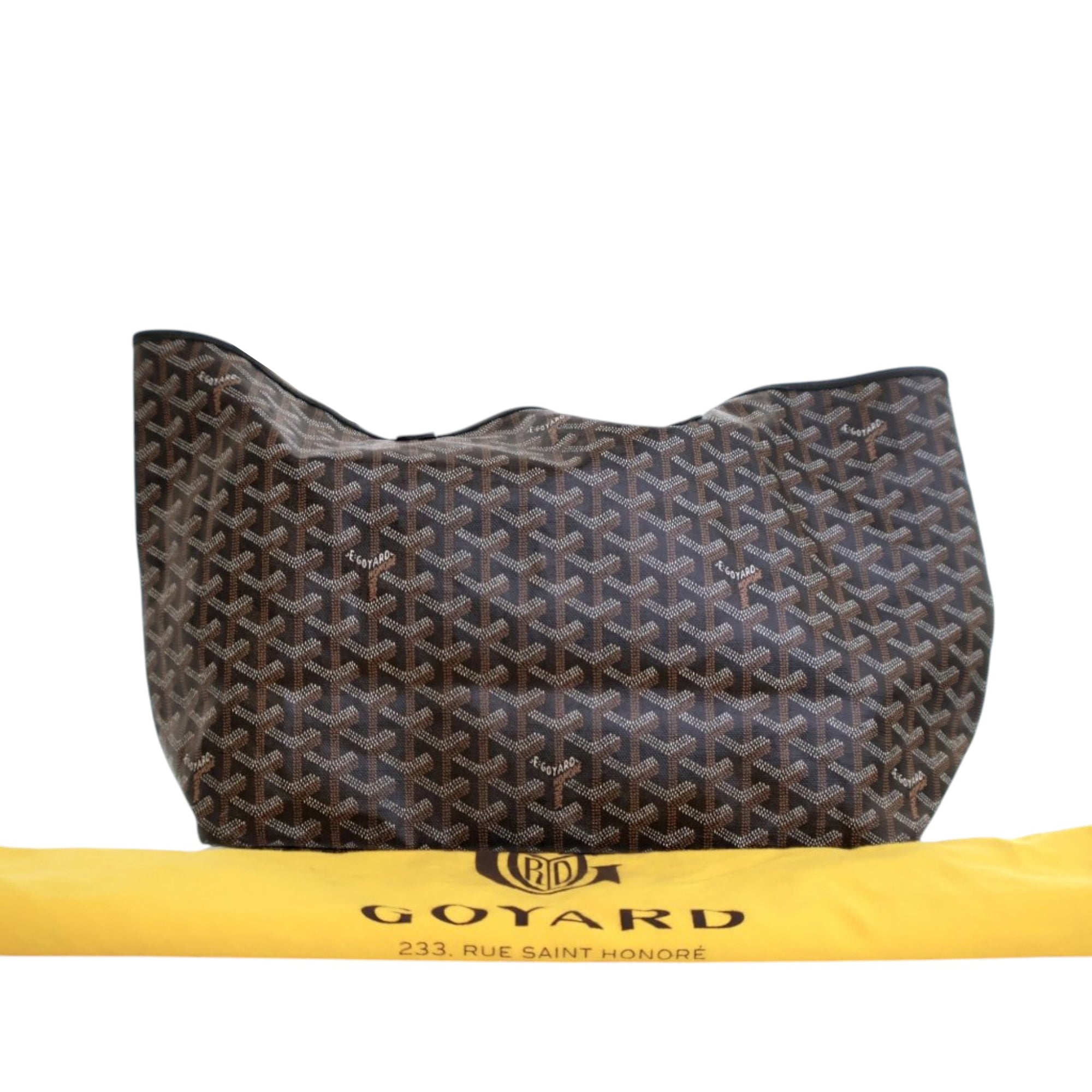 Goyard Goyardine Saint Louis PM - image 12