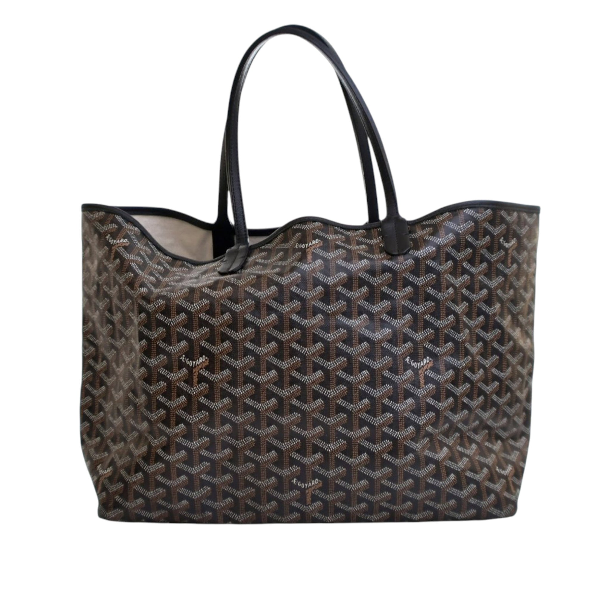 Goyard Goyardine Saint Louis PM - image 4