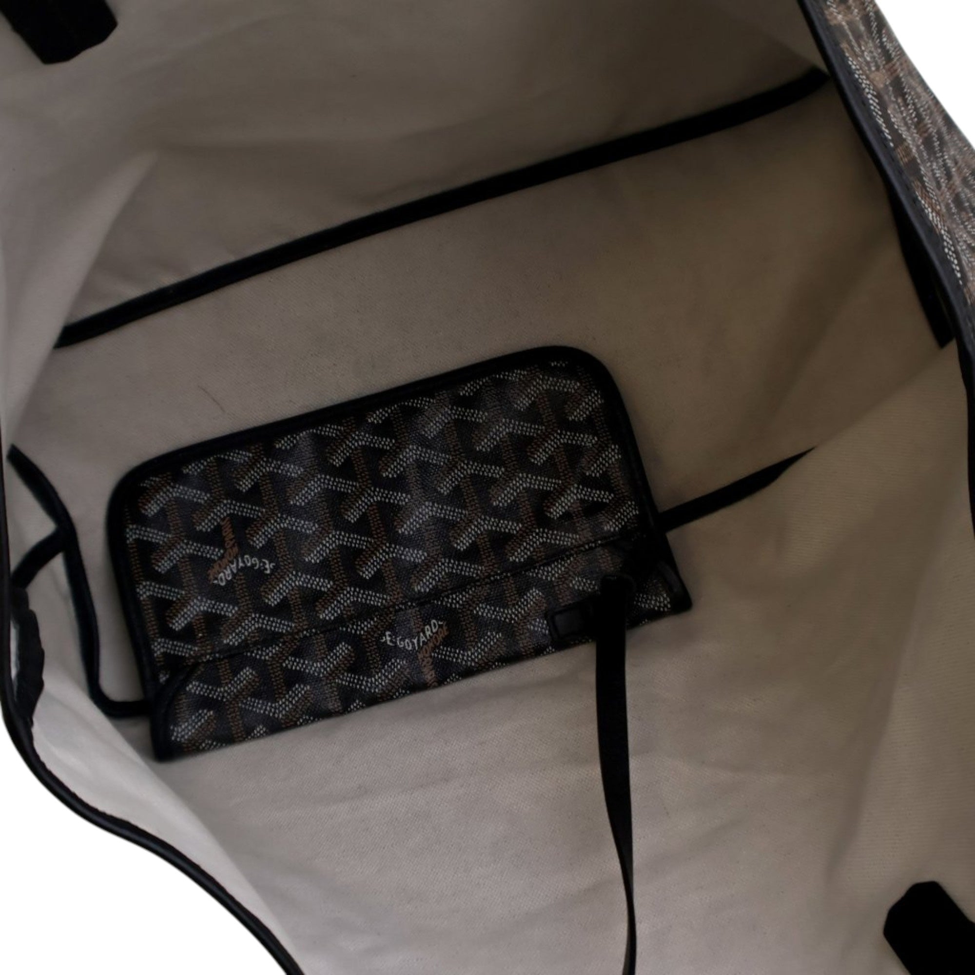 Goyard Goyardine Saint Louis PM - image 6