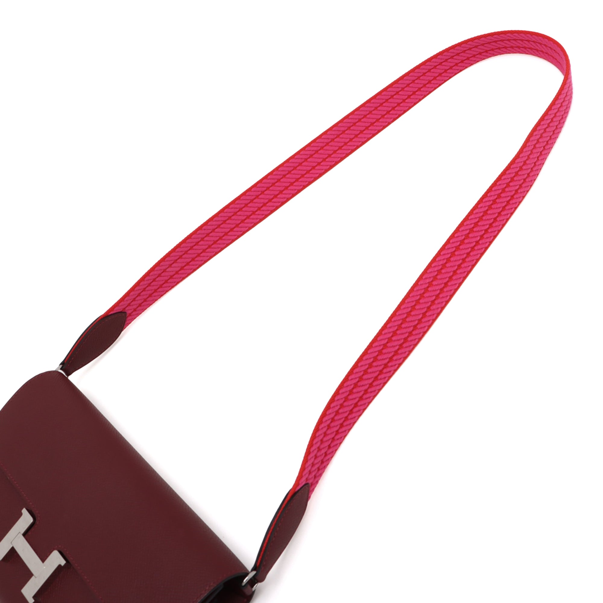 Hermès Epsom Constance Long To Go Wallet - image 10