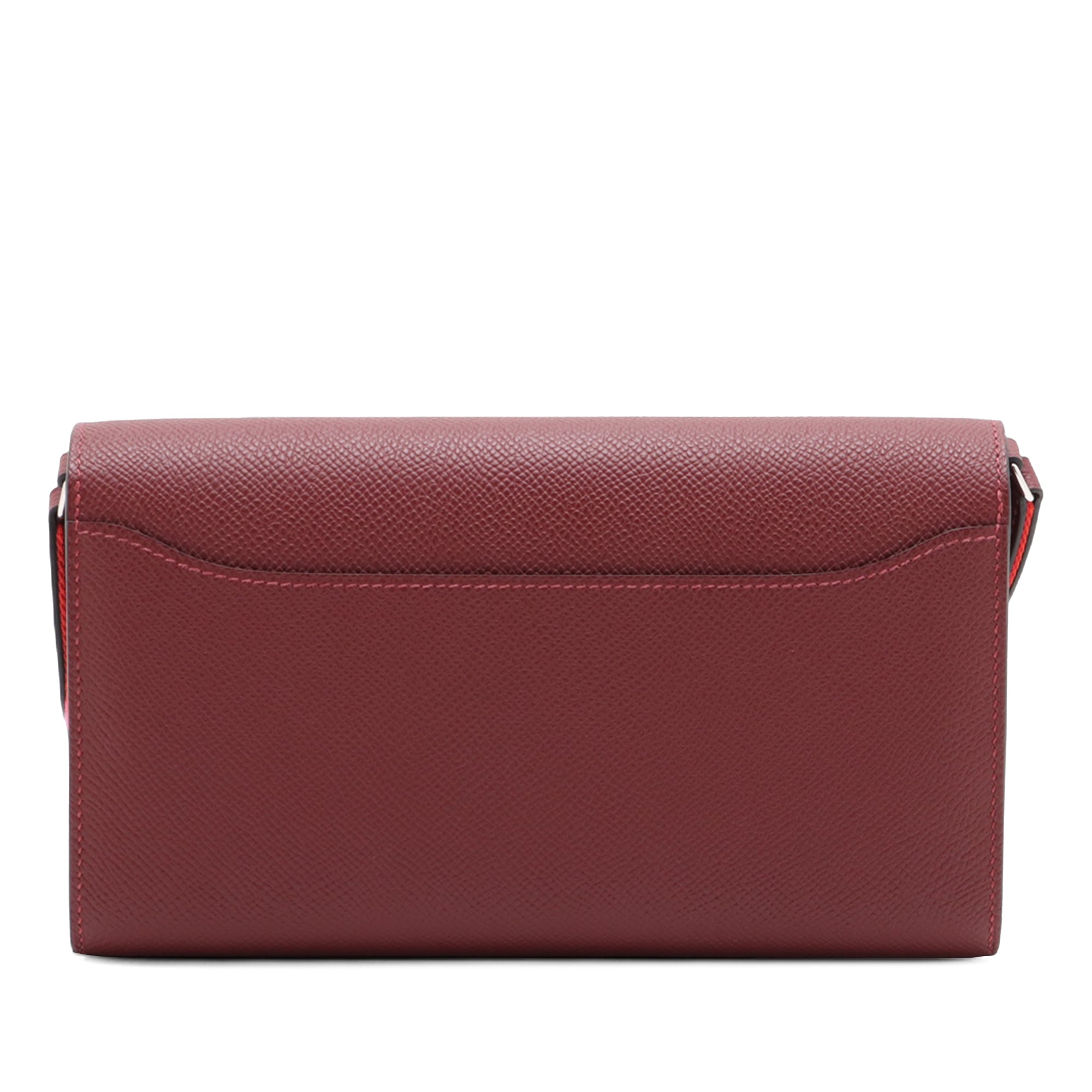 Hermès Epsom Constance Long To Go Wallet - image 2