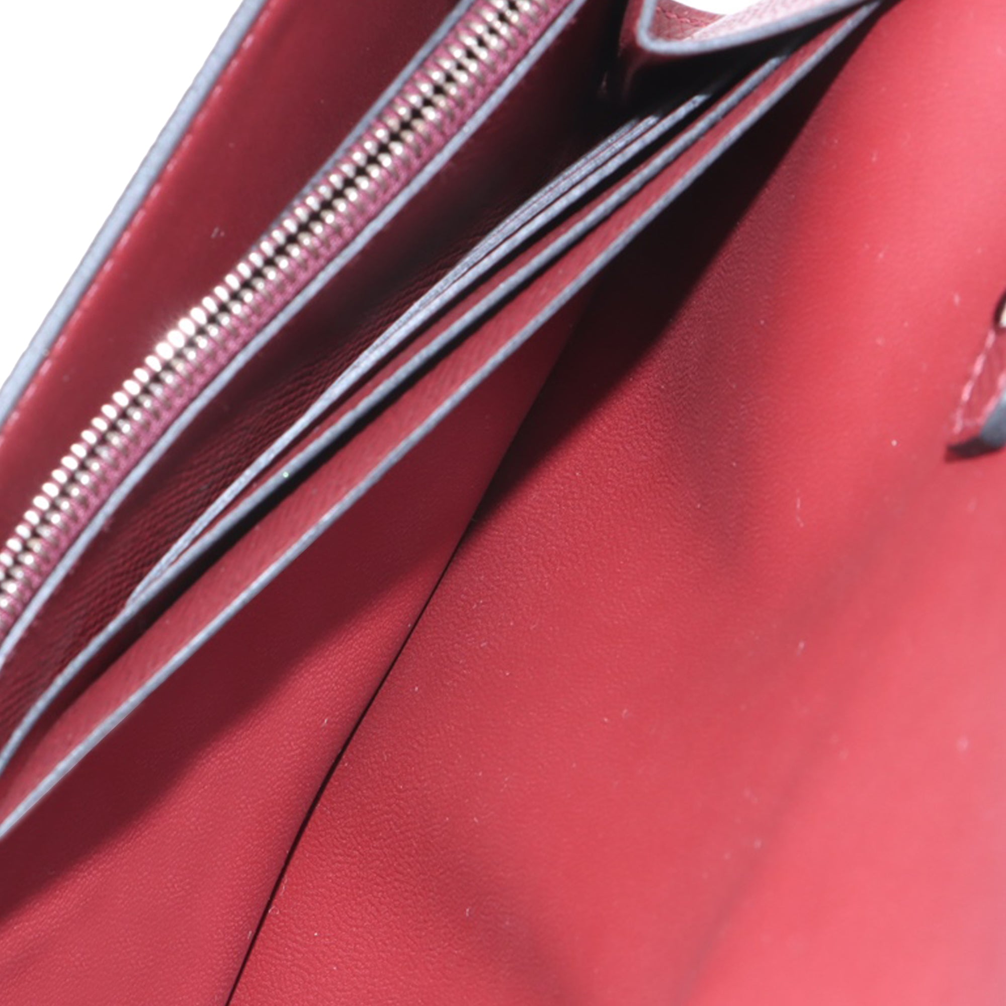 Hermès Epsom Constance Long To Go Wallet - image 5