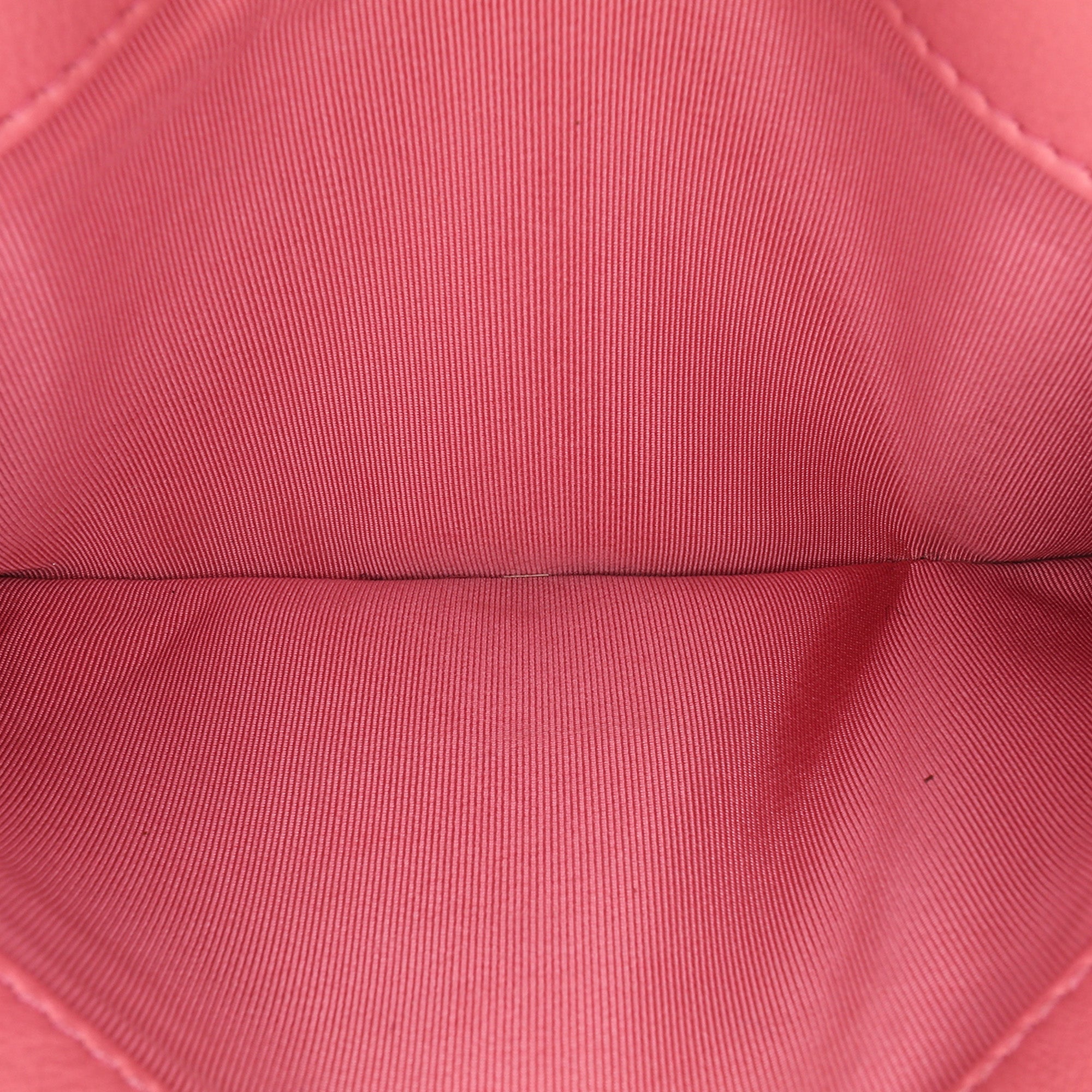 Chanel Quilted Calfskin Straight Lined Flap - image 7