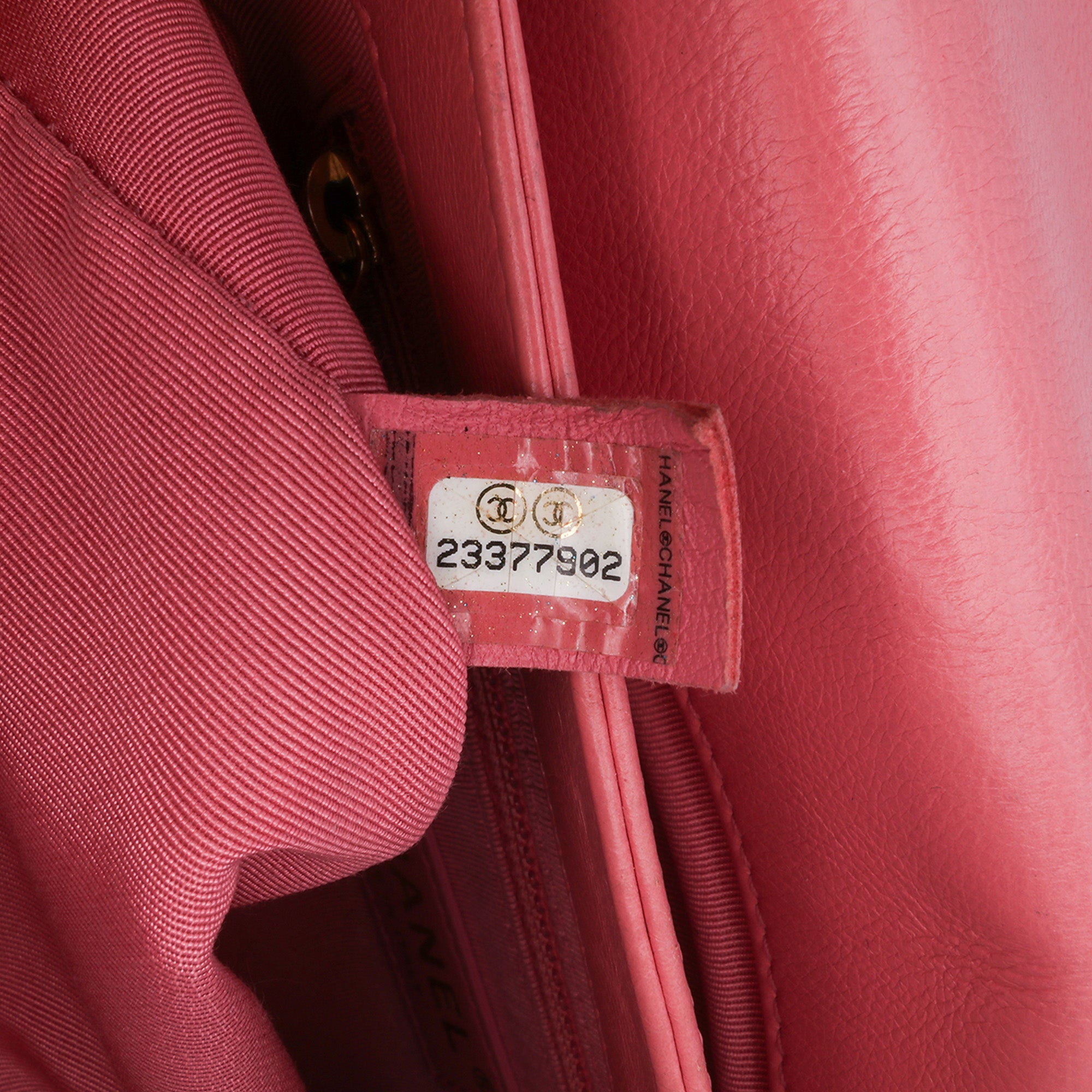 Chanel Quilted Calfskin Straight Lined Flap - image 9