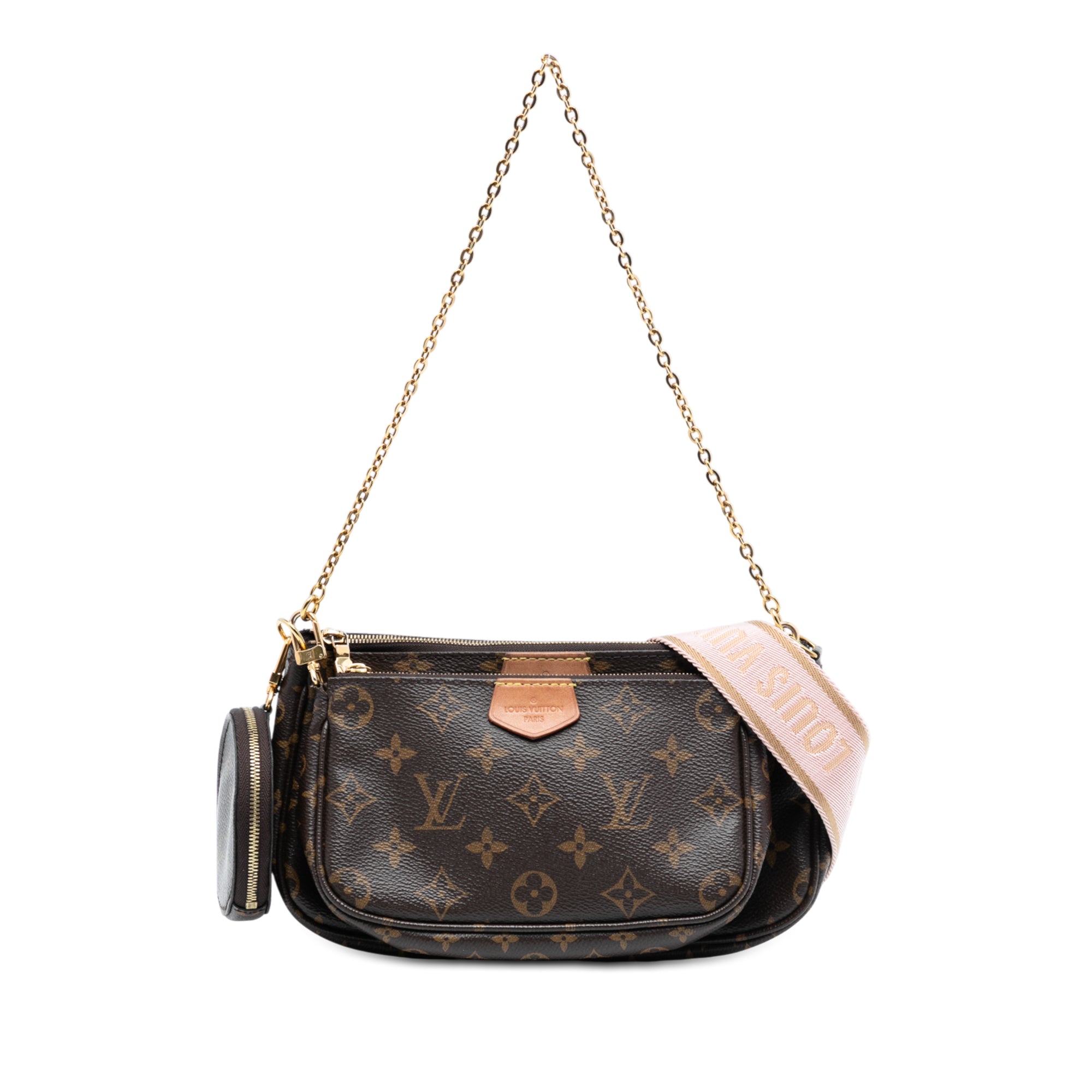 Louis Vuitton Monogram Multi Pochette Accessoires - image 1
