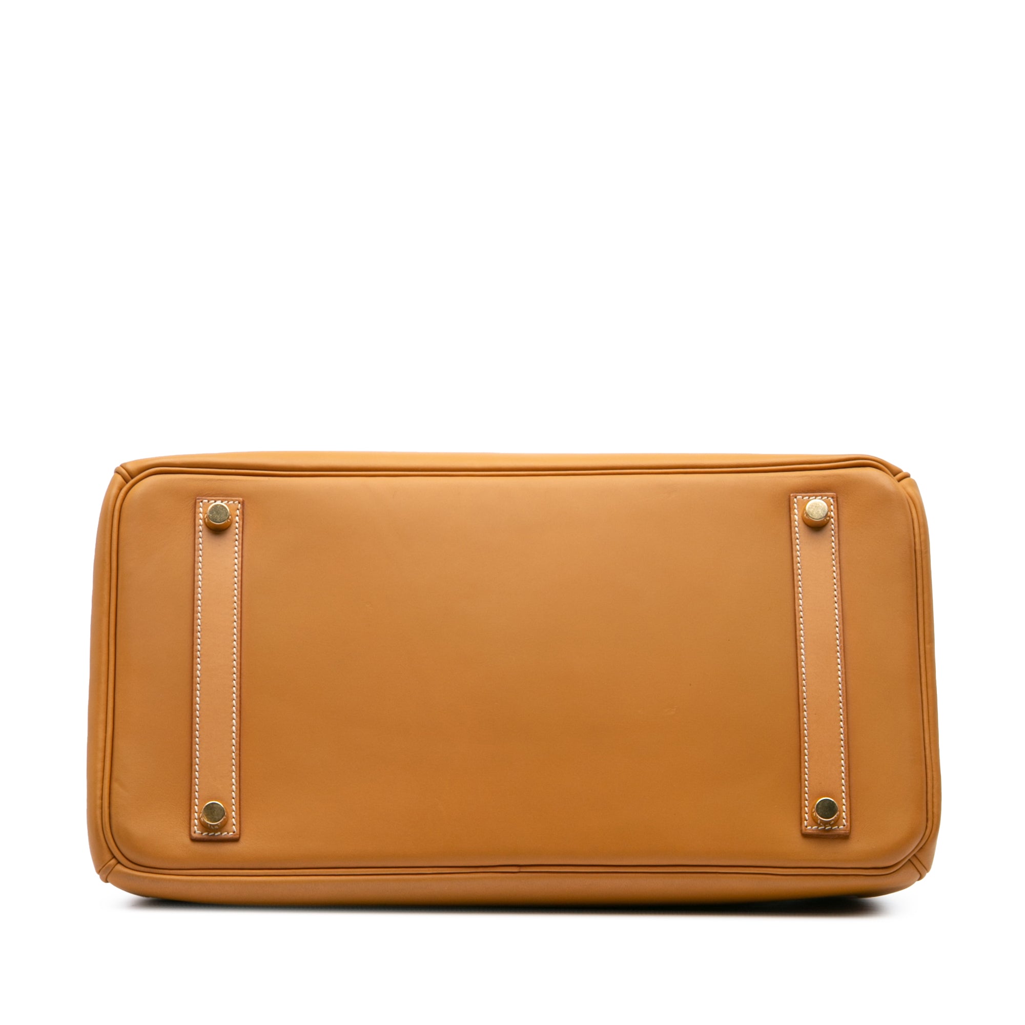 Hermès Vache Natural Birkin Retourne 35 - image 3