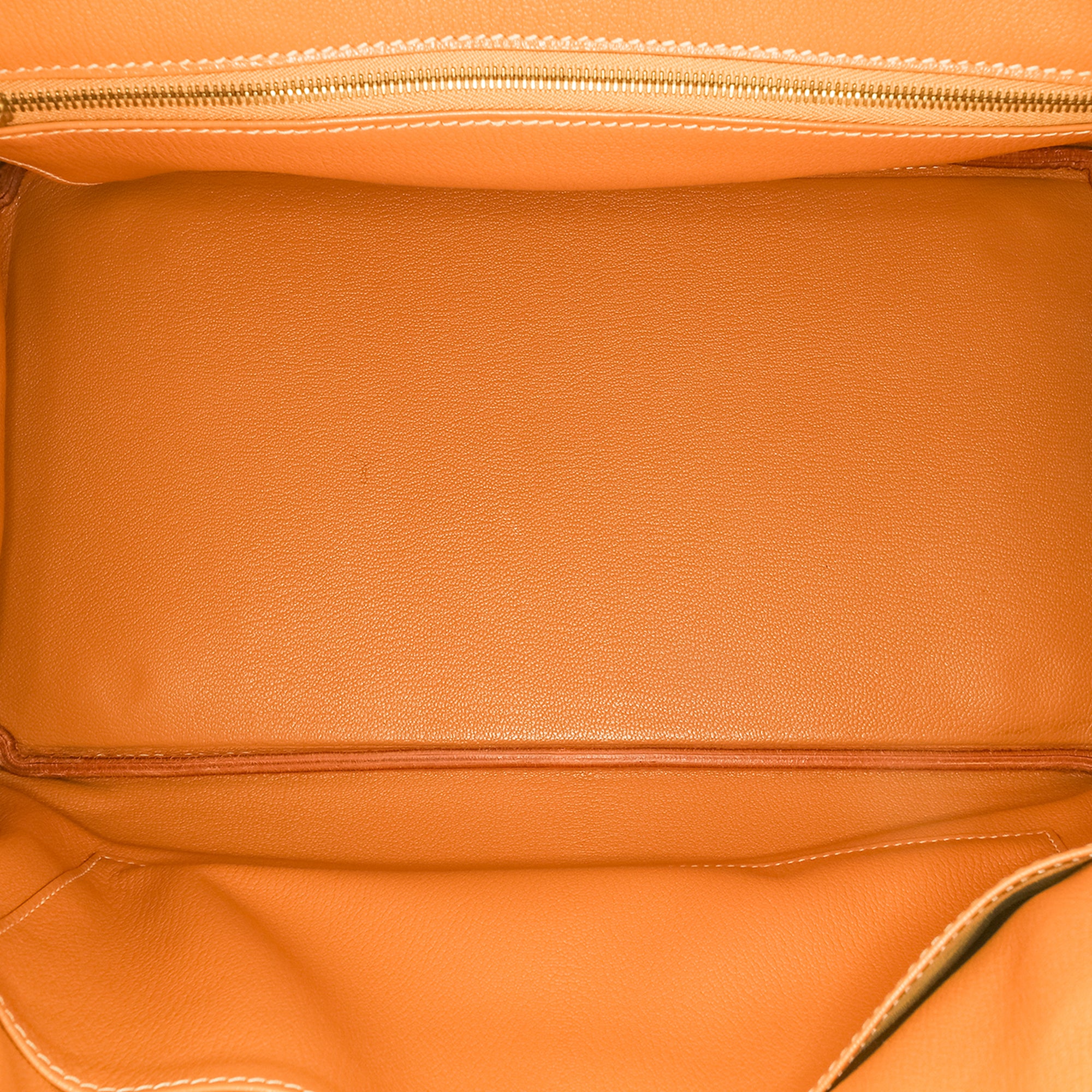 Hermès Vache Natural Birkin Retourne 35 - image 4