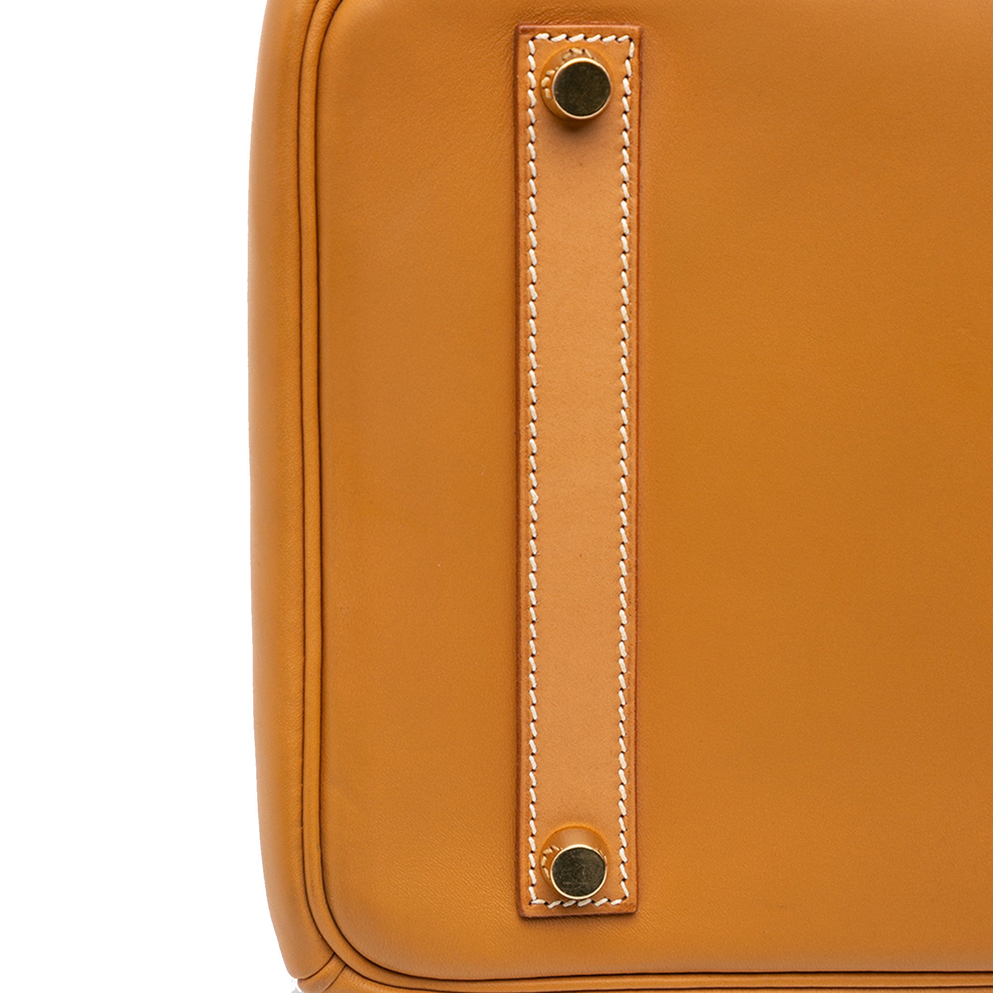 Hermès Vache Natural Birkin Retourne 35 - image 9