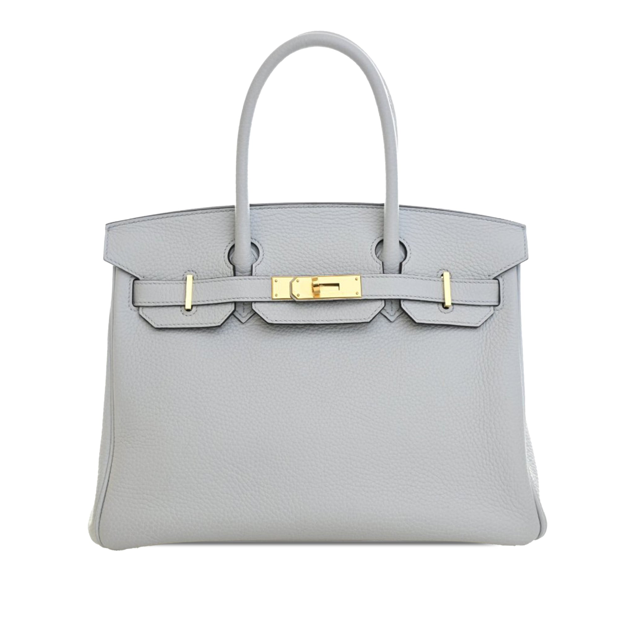 Hermès Togo Birkin Retourne 30 - image 1
