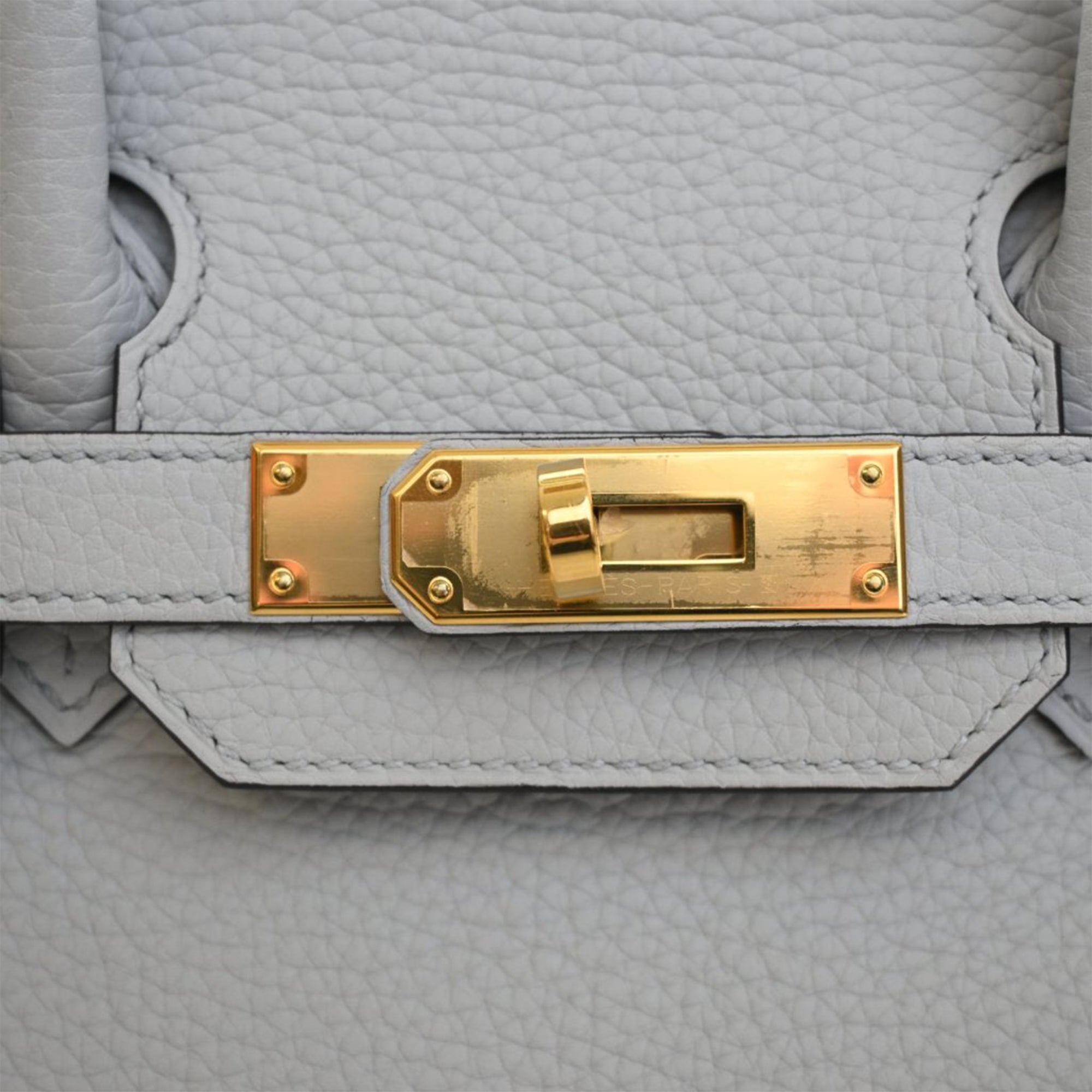 Hermès Togo Birkin Retourne 30 - image 10