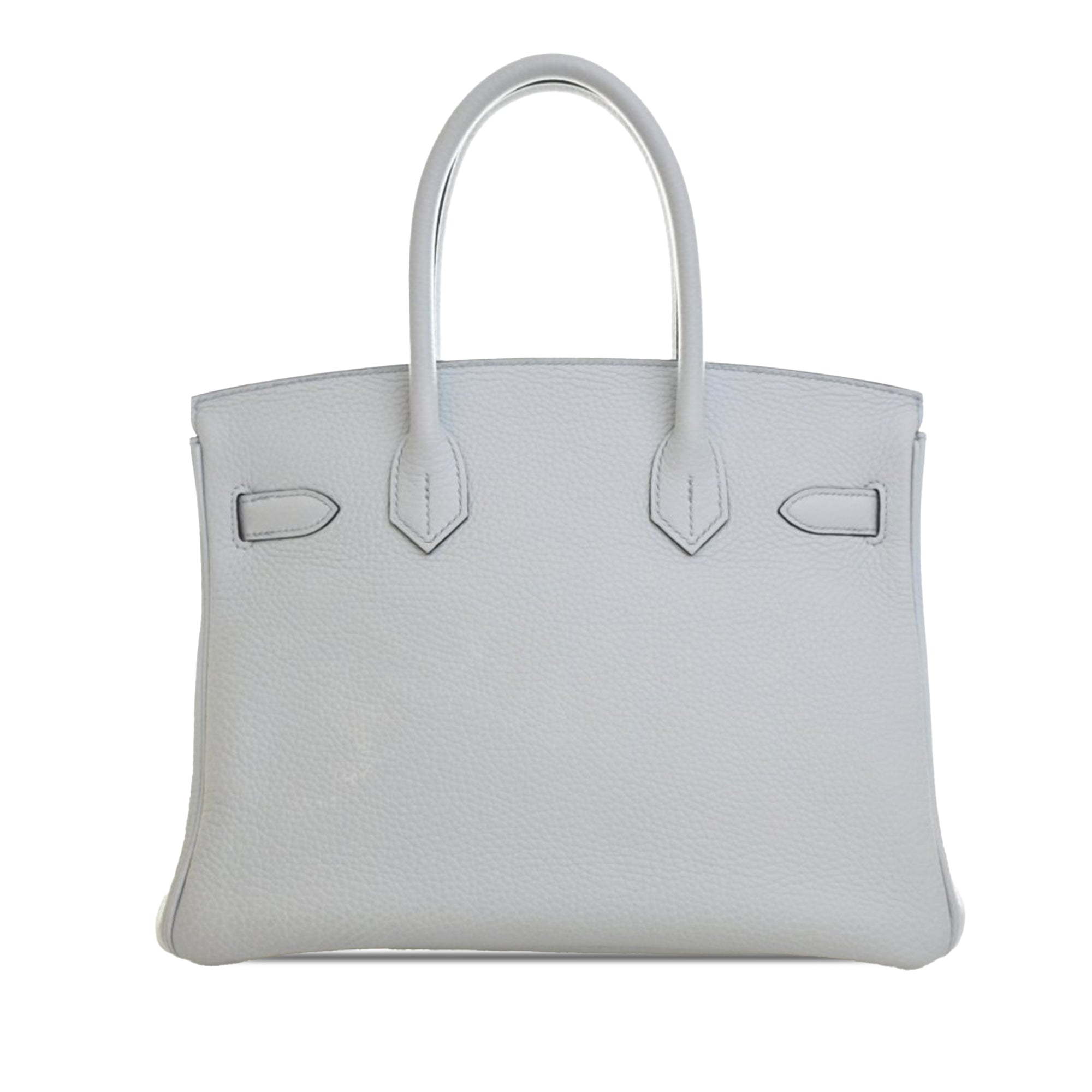 Hermès Togo Birkin Retourne 30 - image 3
