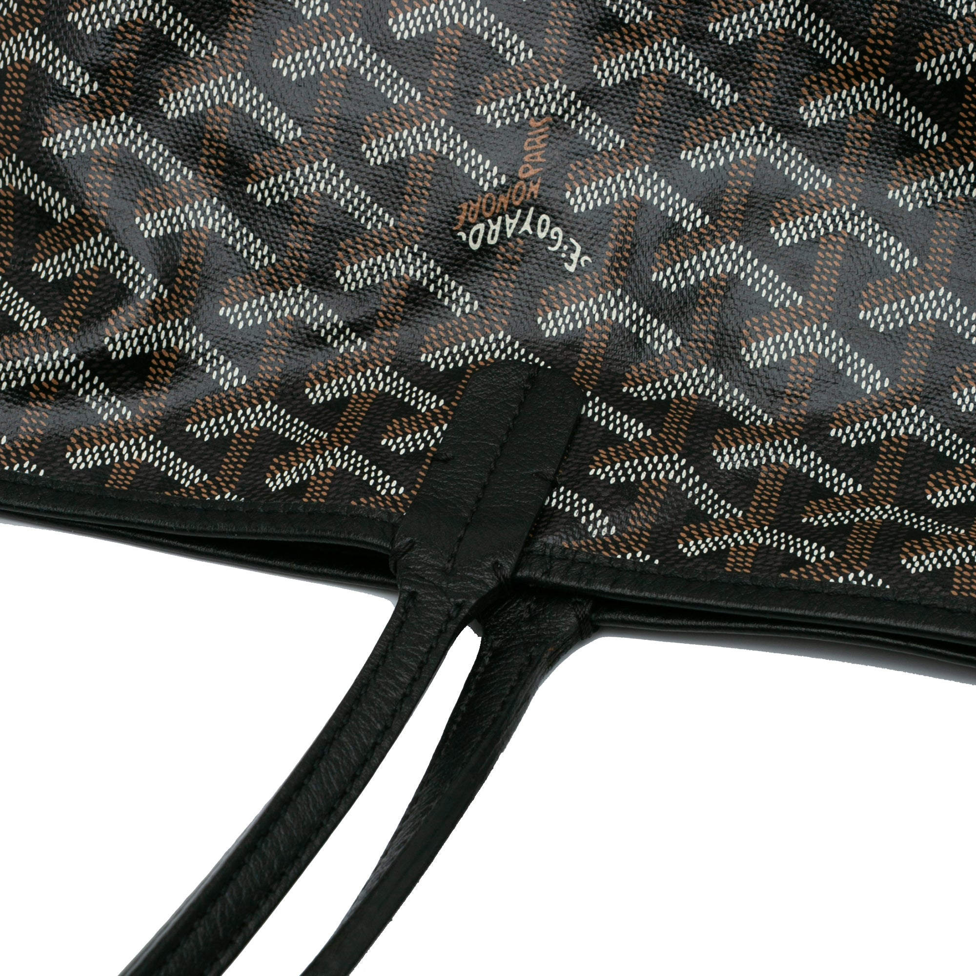 Goyard Goyardine Saint Louis GM - image 10