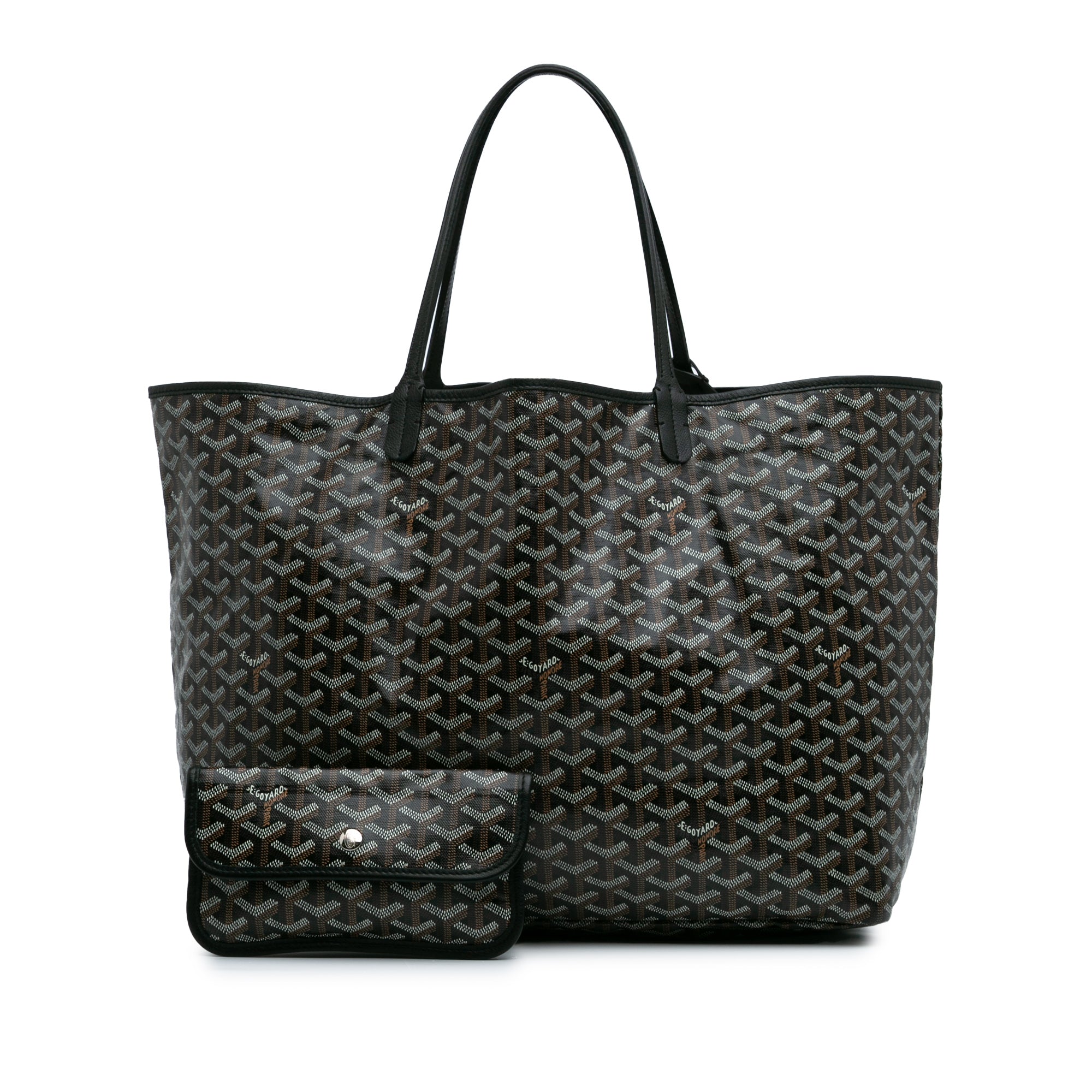 Goyard Goyardine Saint Louis GM - image 12