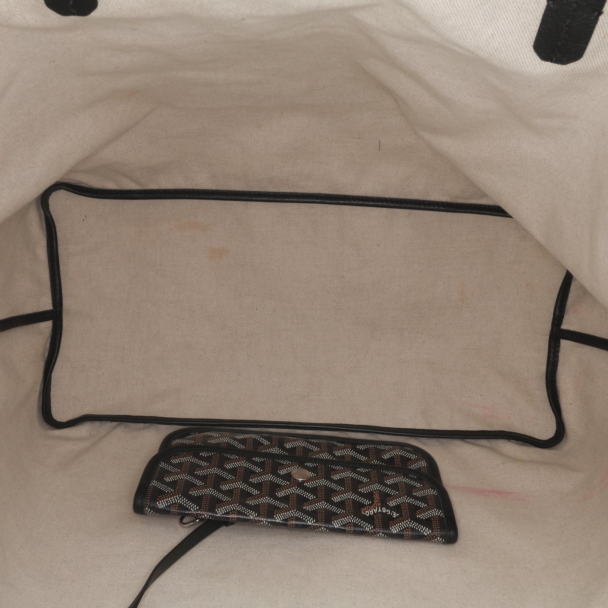 Goyard Goyardine Saint Louis GM - image 4