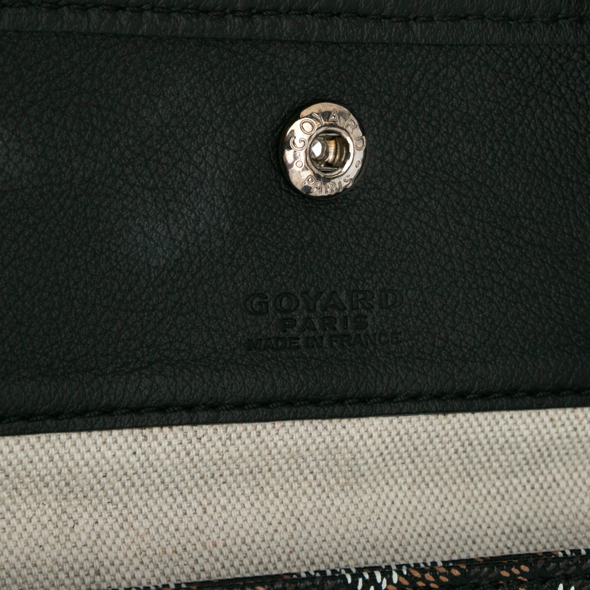 Goyard Goyardine Saint Louis GM - image 6