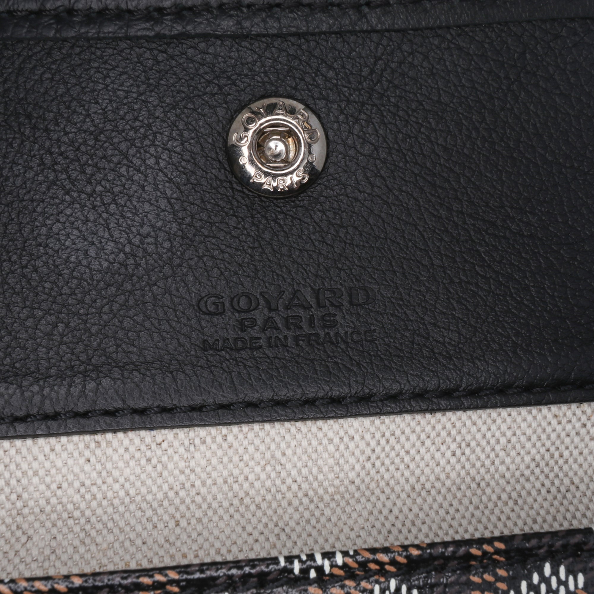 Goyard Goyardine Saint Louis GM - image 8