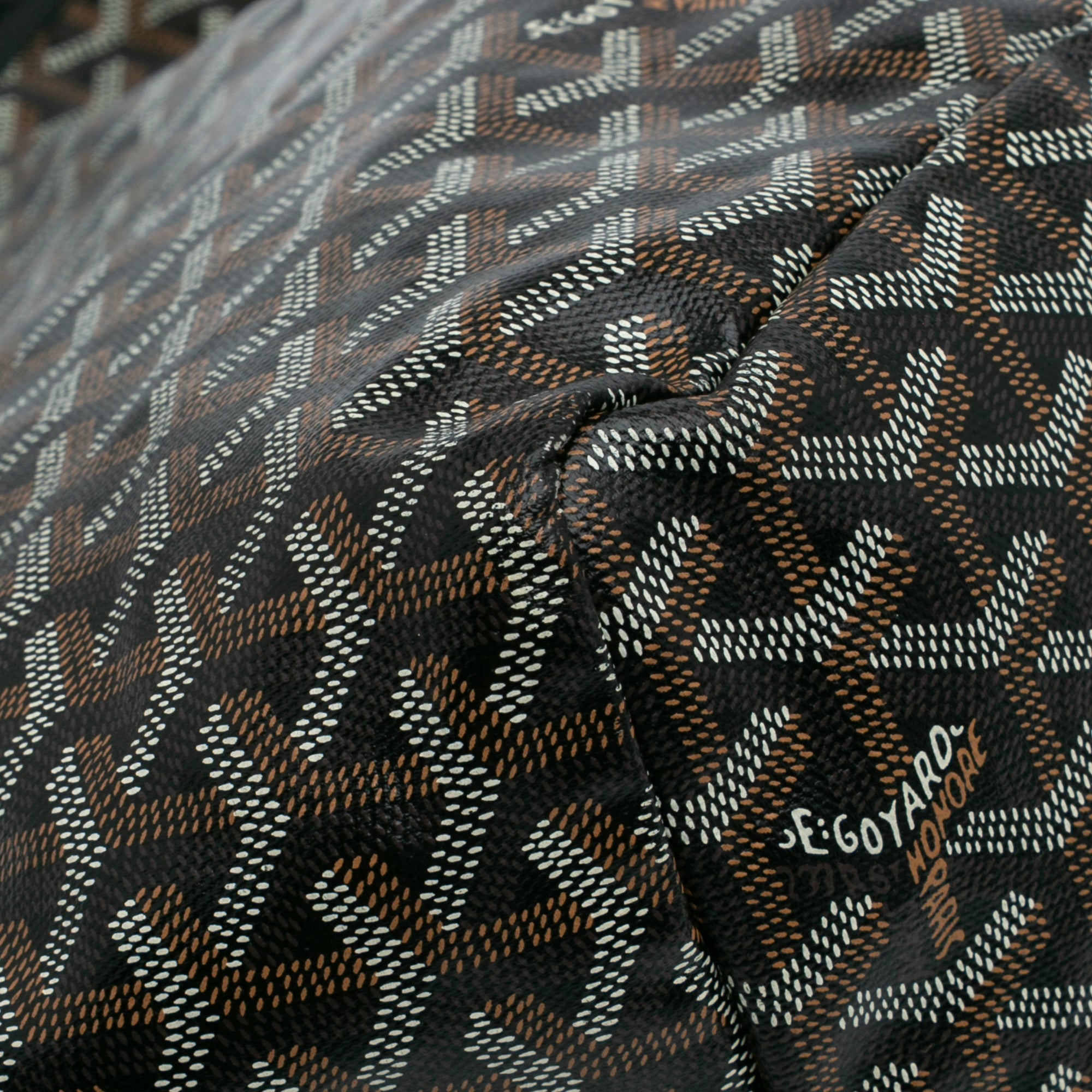 Goyard Goyardine Saint Louis GM - image 9