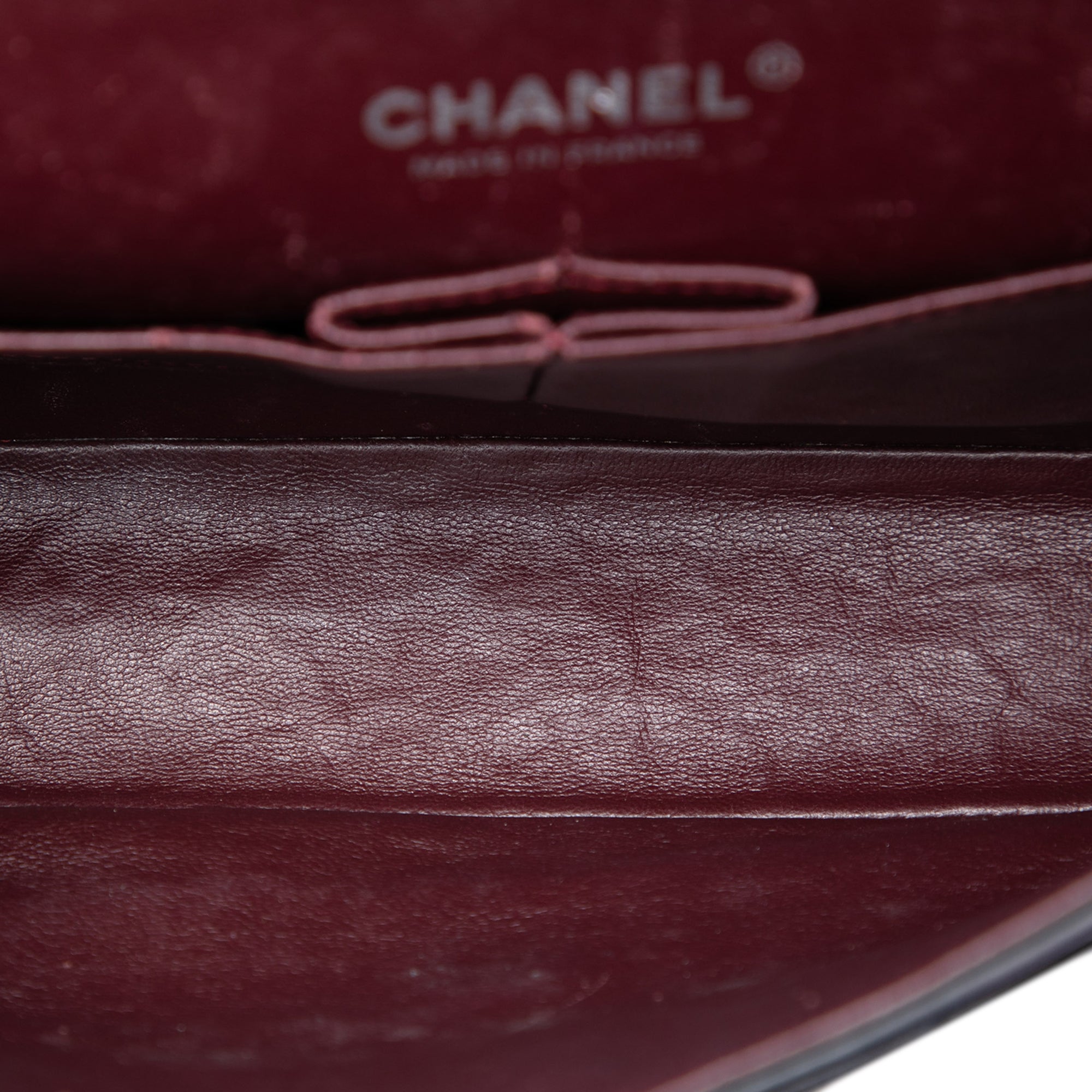 Chanel Medium Classic Lambskin Double Flap - image 4